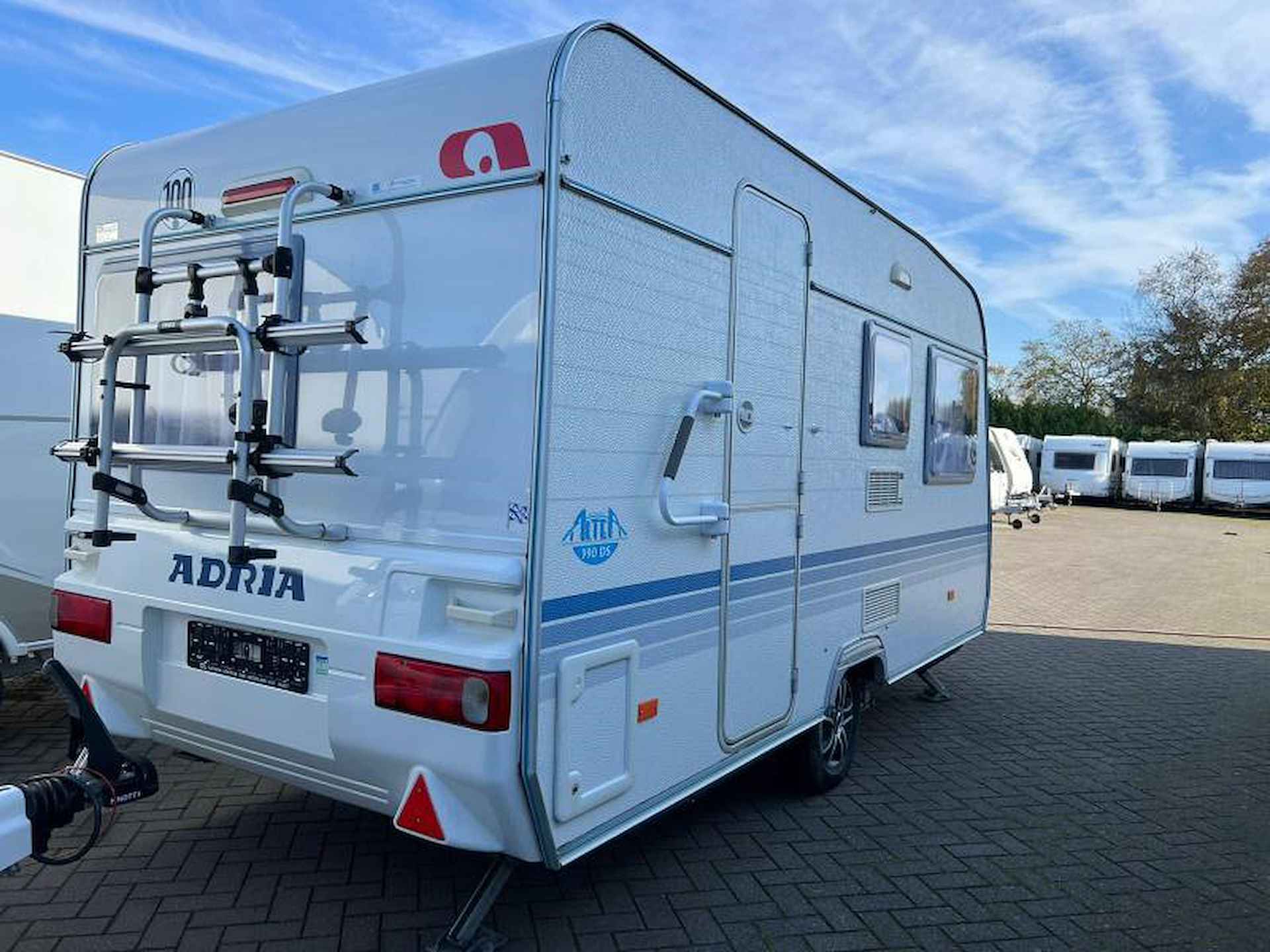 Adria Altea 390 DS - 3/8