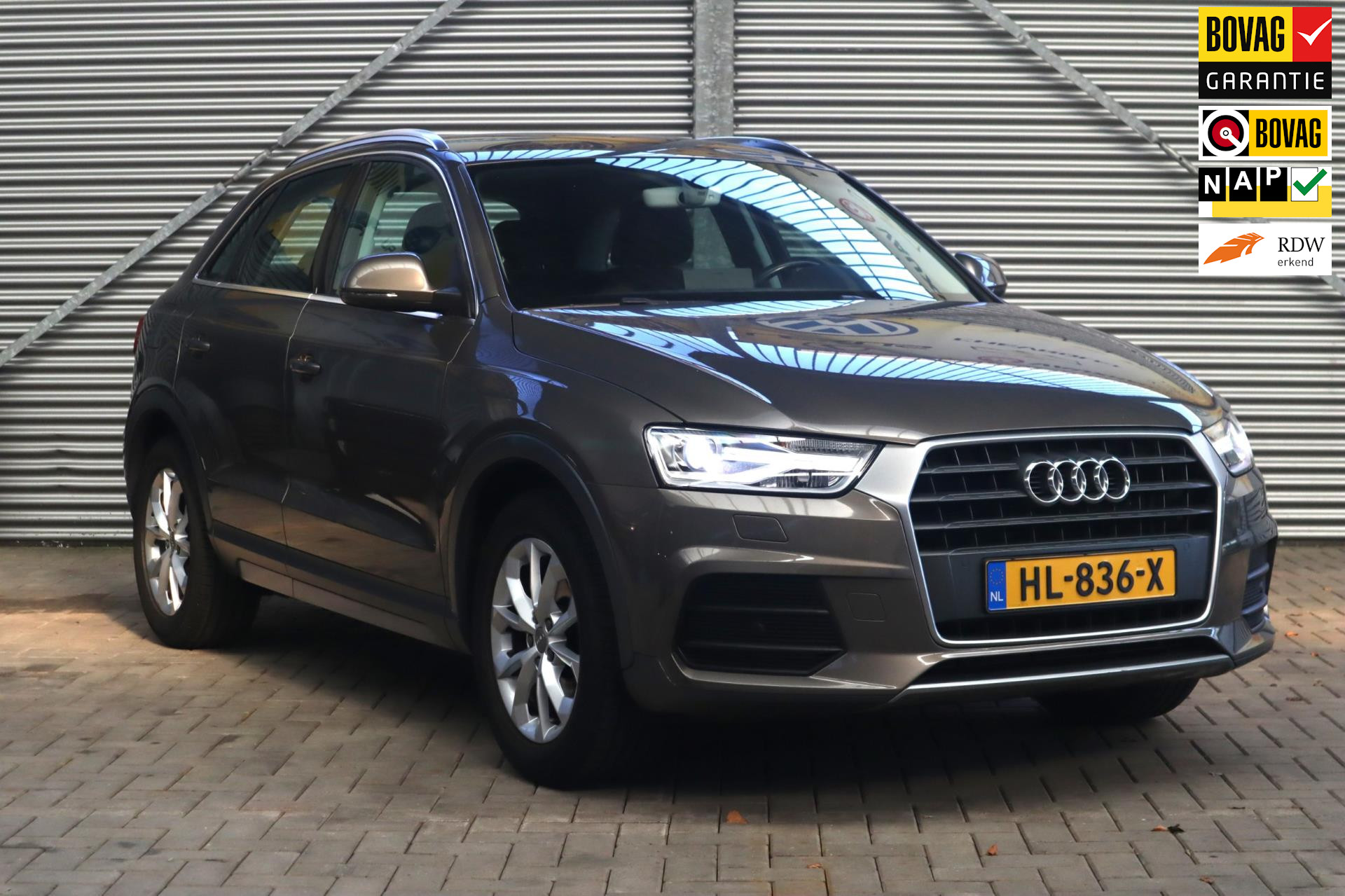 Audi Q3 1.4 TFSI CoD Design Pro Line | AUTOMAAT | PDC | TREKHAAK