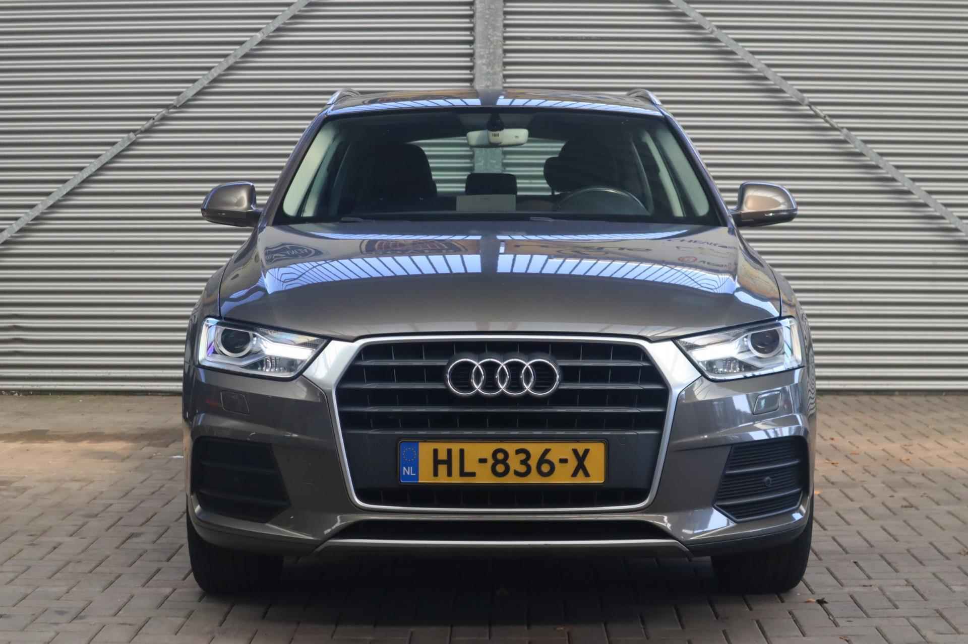 Audi Q3 1.4 TFSI CoD Design Pro Line | AUTOMAAT | PDC | TREKHAAK - 3/39