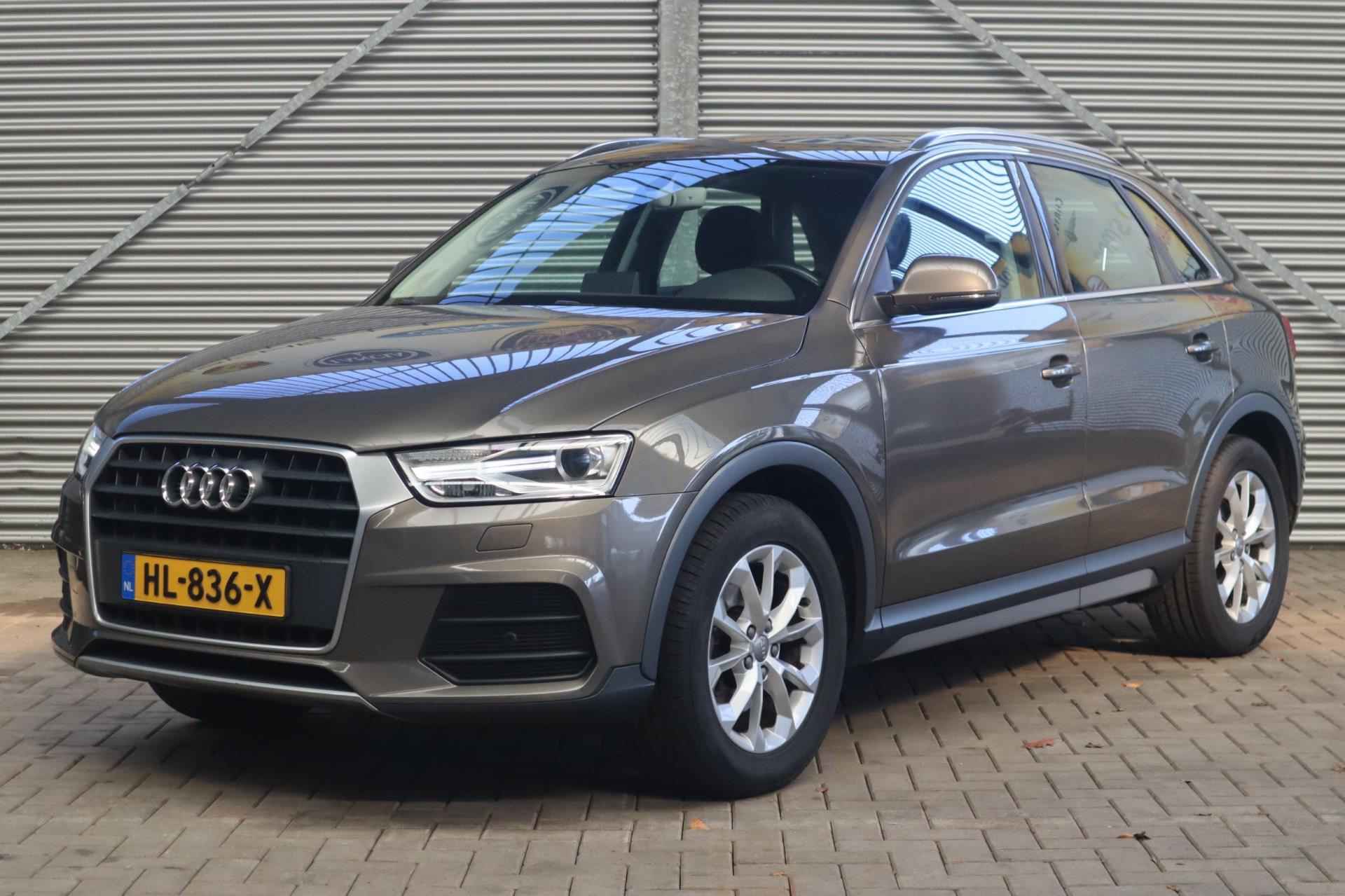 Audi Q3 1.4 TFSI CoD Design Pro Line | AUTOMAAT | PDC | TREKHAAK - 4/39