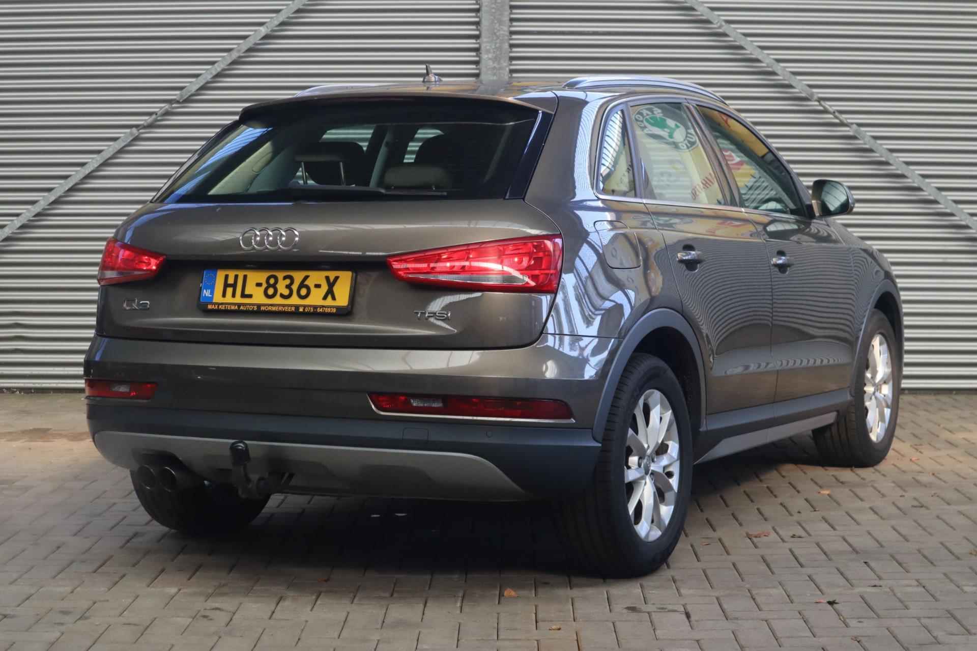 Audi Q3 1.4 TFSI CoD Design Pro Line | AUTOMAAT | PDC | TREKHAAK - 9/39