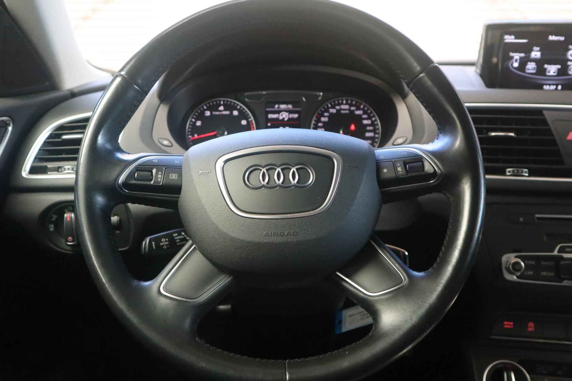 Audi Q3 1.4 TFSI CoD Design Pro Line | AUTOMAAT | PDC | TREKHAAK - 13/39