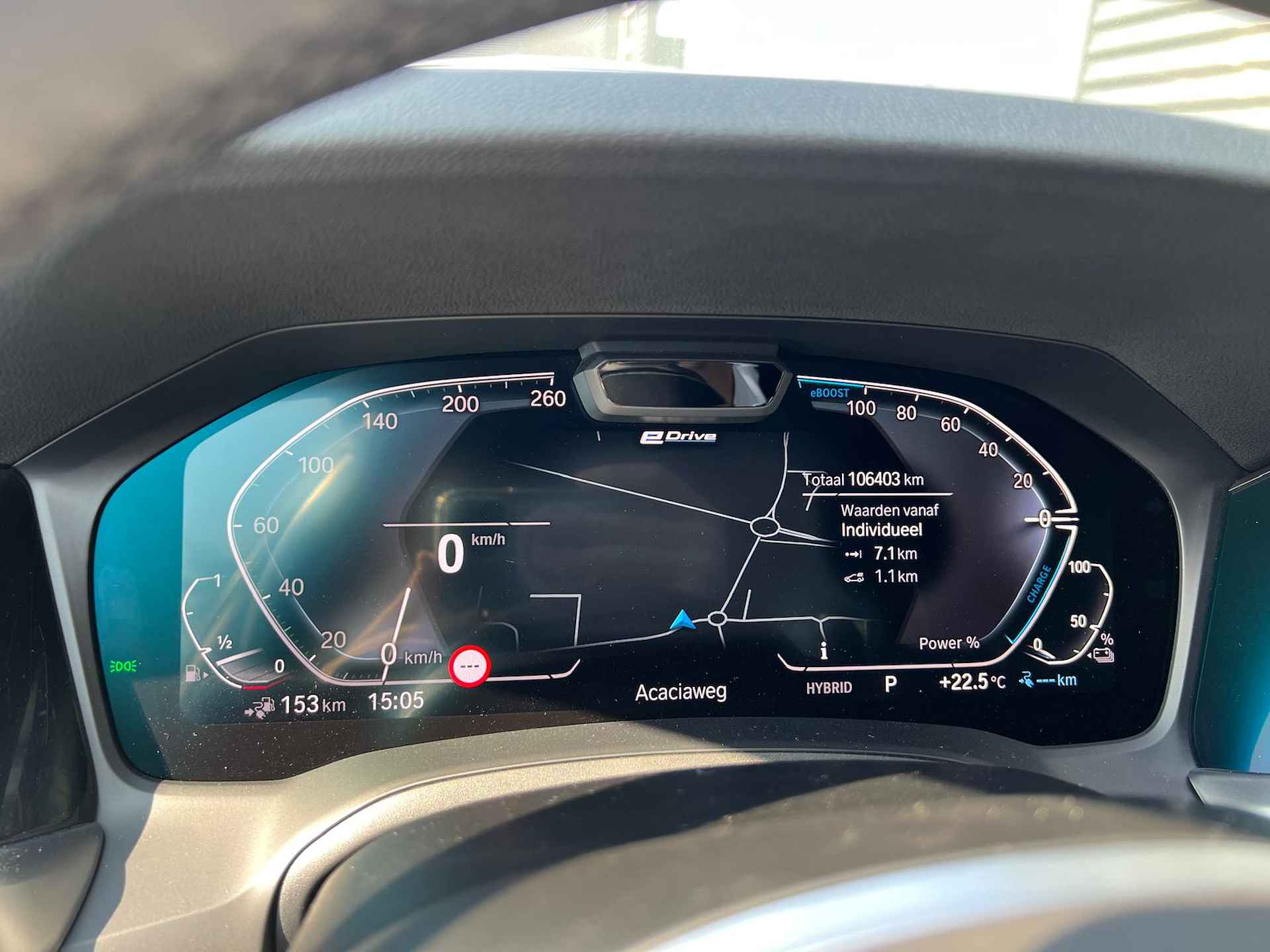 BMW 3-serie 330e M-Sport Plug in Hybrid PHEV | Adaptive Cruise | Camera | Harman/Kardon | Carplay | Dravitgrau Metallic | - 8/16