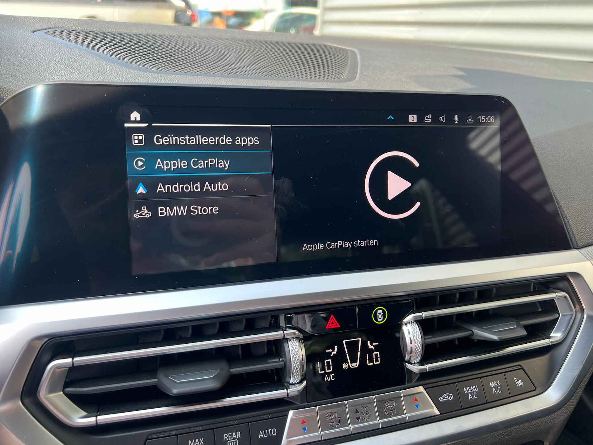 BMW 3-serie 330e M-Sport Plug in Hybrid PHEV | Adaptive Cruise | Camera | Harman/Kardon | Carplay | Dravitgrau Metallic | - 10/16