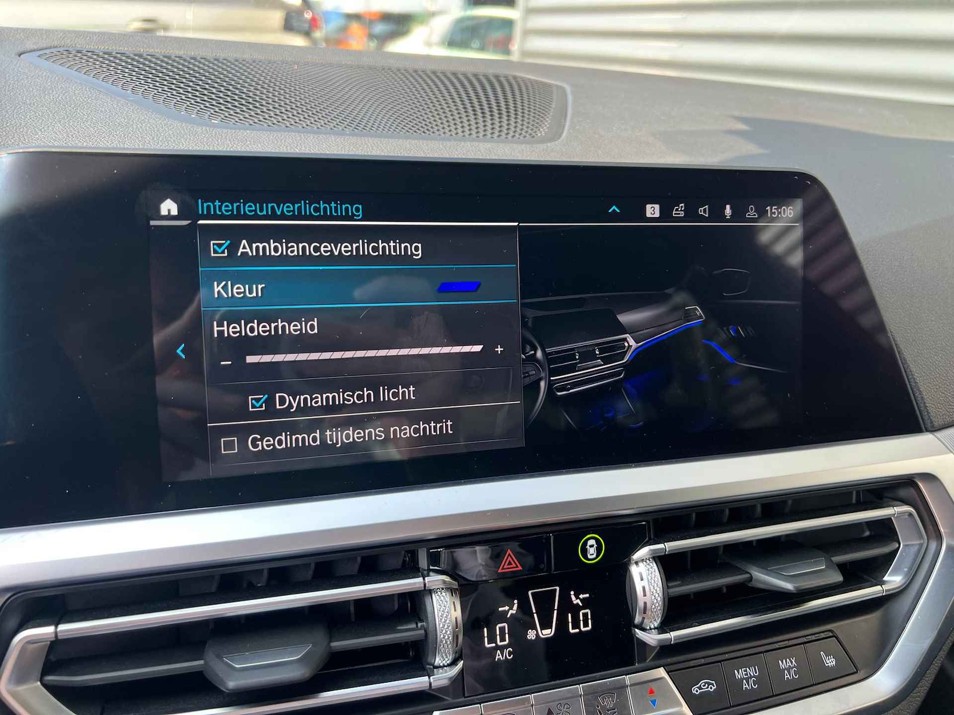 BMW 3-serie 330e M-Sport Plug in Hybrid PHEV | Adaptive Cruise | Camera | Harman/Kardon | Carplay | Dravitgrau Metallic | - 11/16