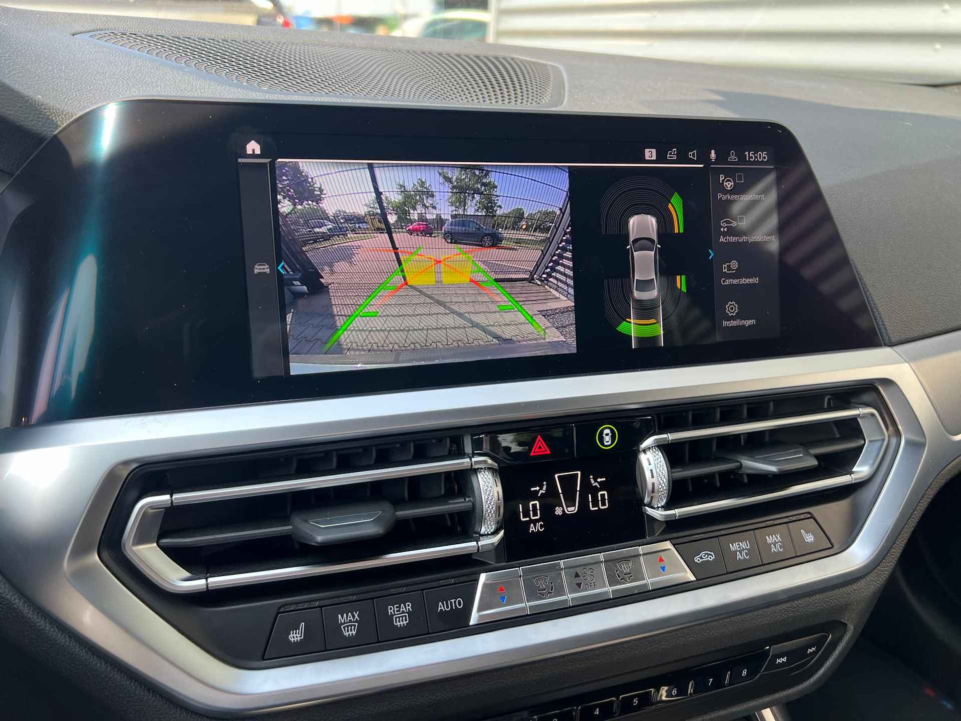 BMW 3-serie 330e M-Sport Plug in Hybrid PHEV | Adaptive Cruise | Camera | Harman/Kardon | Carplay | Dravitgrau Metallic | - 12/16