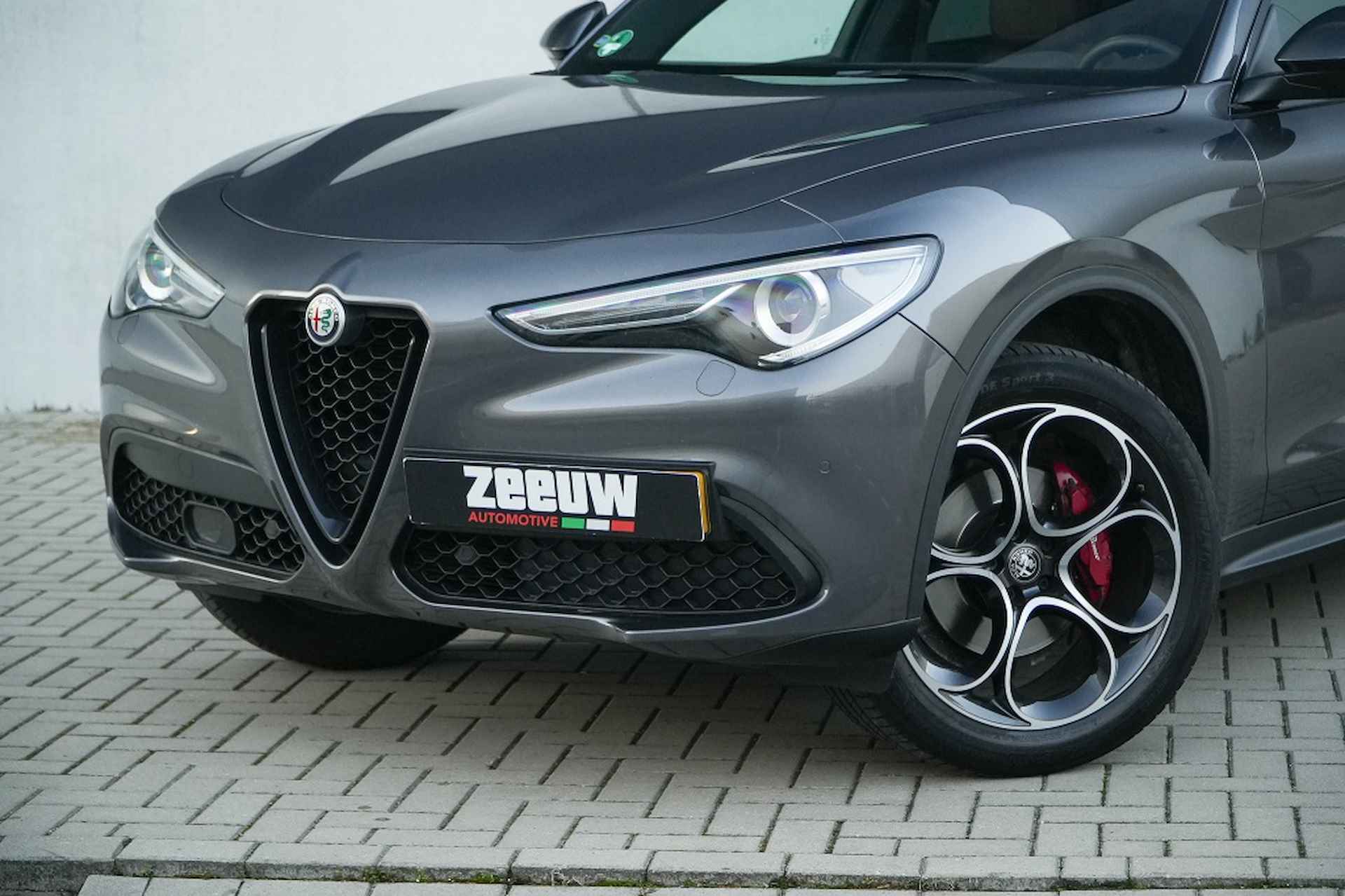 Alfa romeo Stelvio 2.0 Turbo 280 PK AWD B-Tech | Veloce | Pano | Driver | BTW | 20" - 2/29