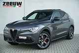 Alfa romeo Stelvio 2.0 Turbo 280 PK AWD B-Tech | Veloce | Pano | Driver | BTW | 20"