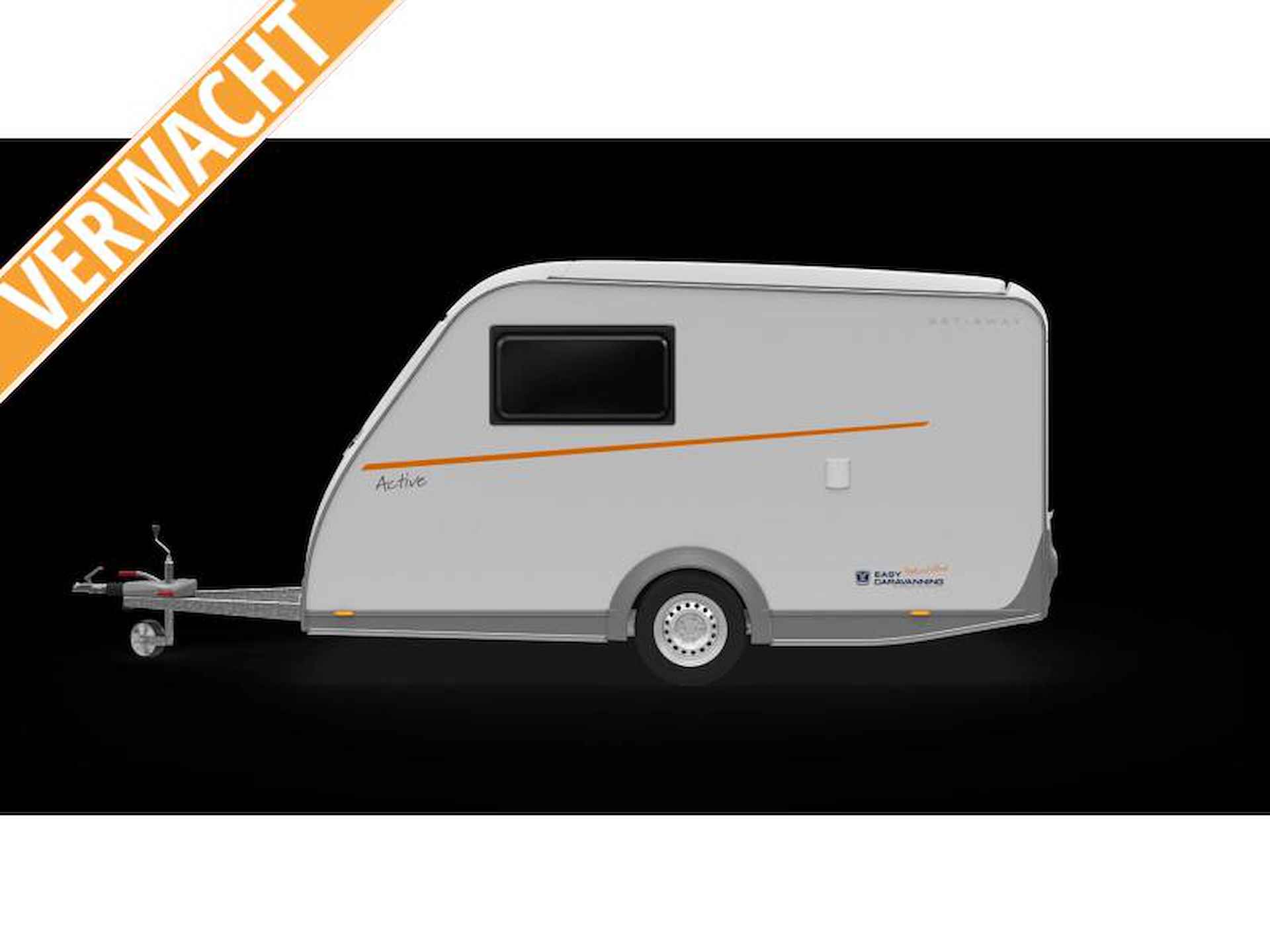 Easy Caravanning GetAway Sport  nieuw