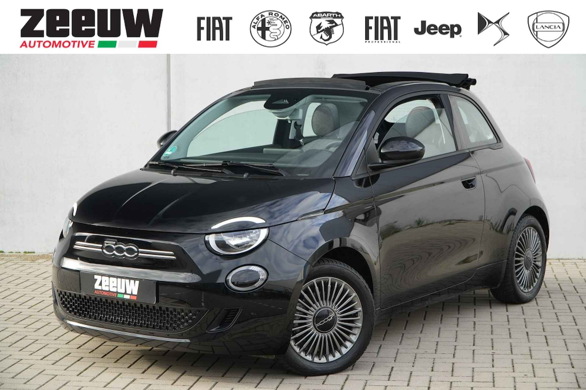 Fiat 500 BOVAG 40-Puntencheck