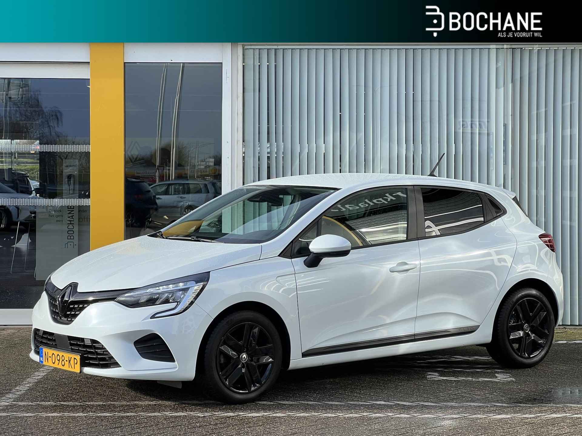 Renault Clio BOVAG 40-Puntencheck