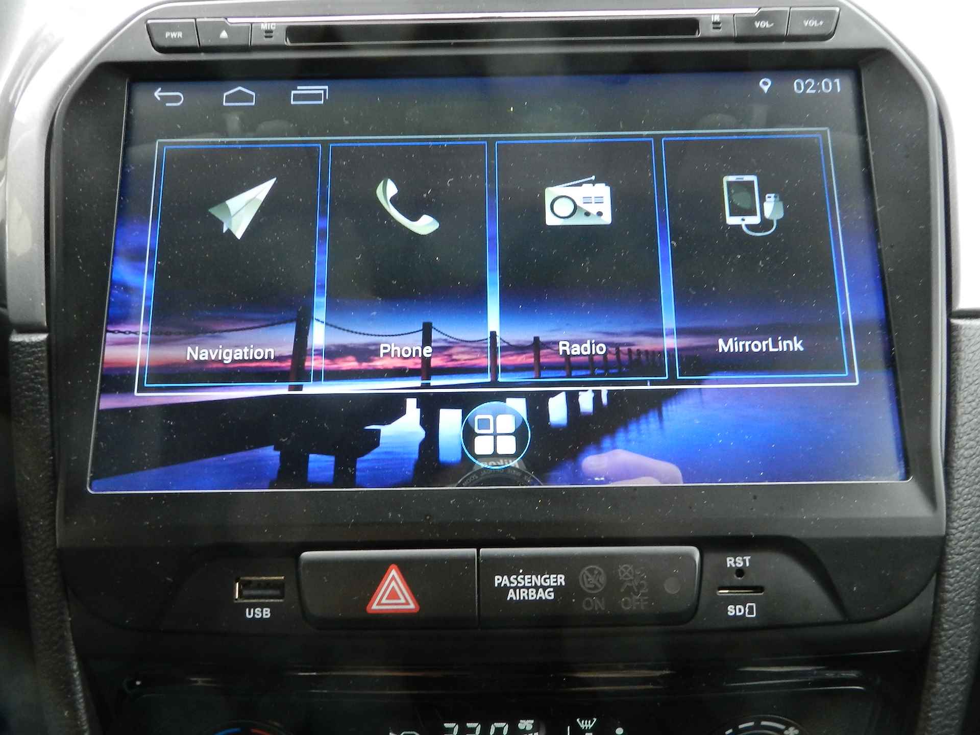 Suzuki Vitara Automaat 1.6 Limited Edition Navi Auitrij camera Appel / Android Climate en Cruise contr - 33/59