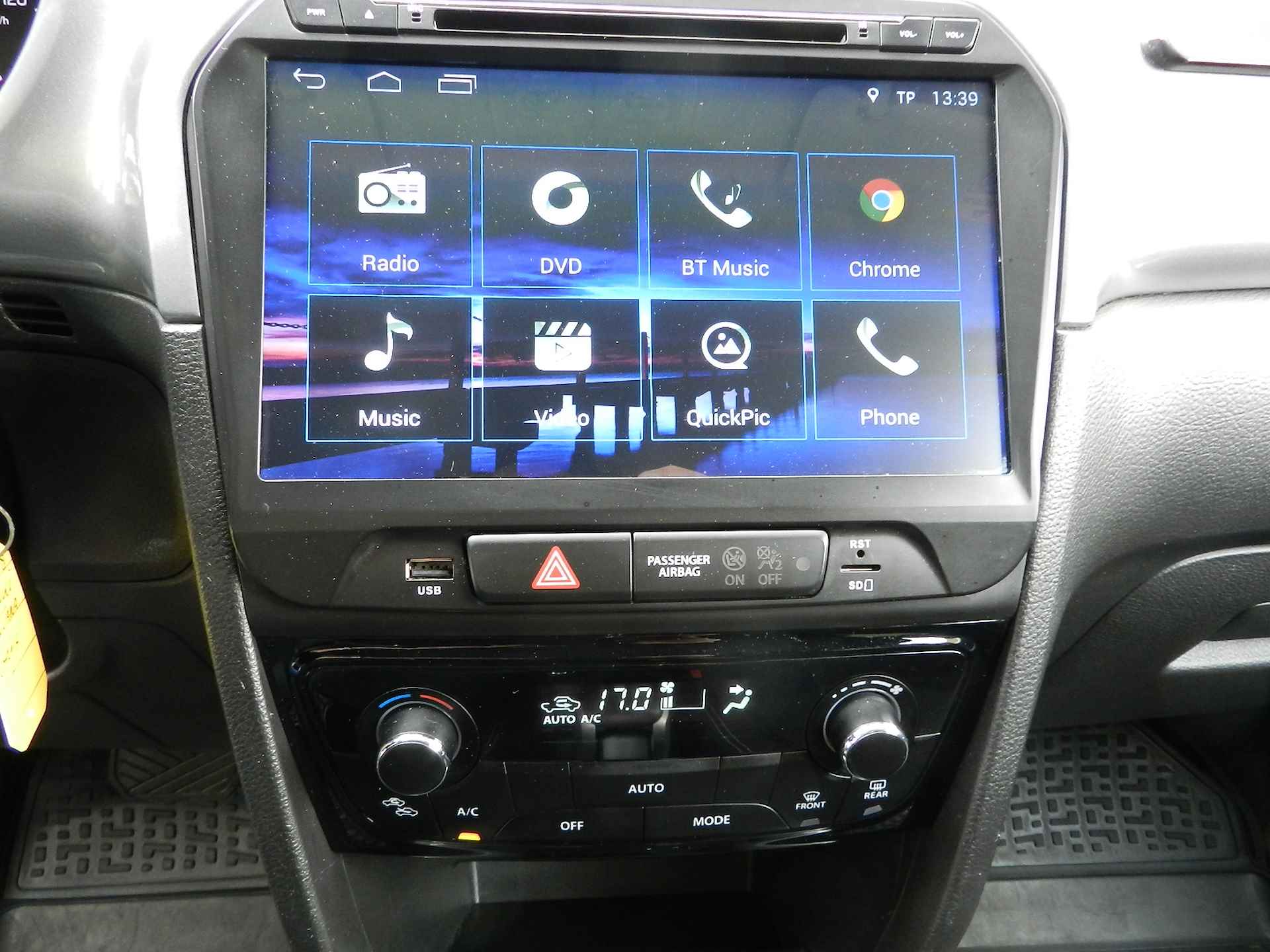 Suzuki Vitara Automaat 1.6 Limited Edition Navi Auitrij camera Appel / Android Climate en Cruise contr - 34/59