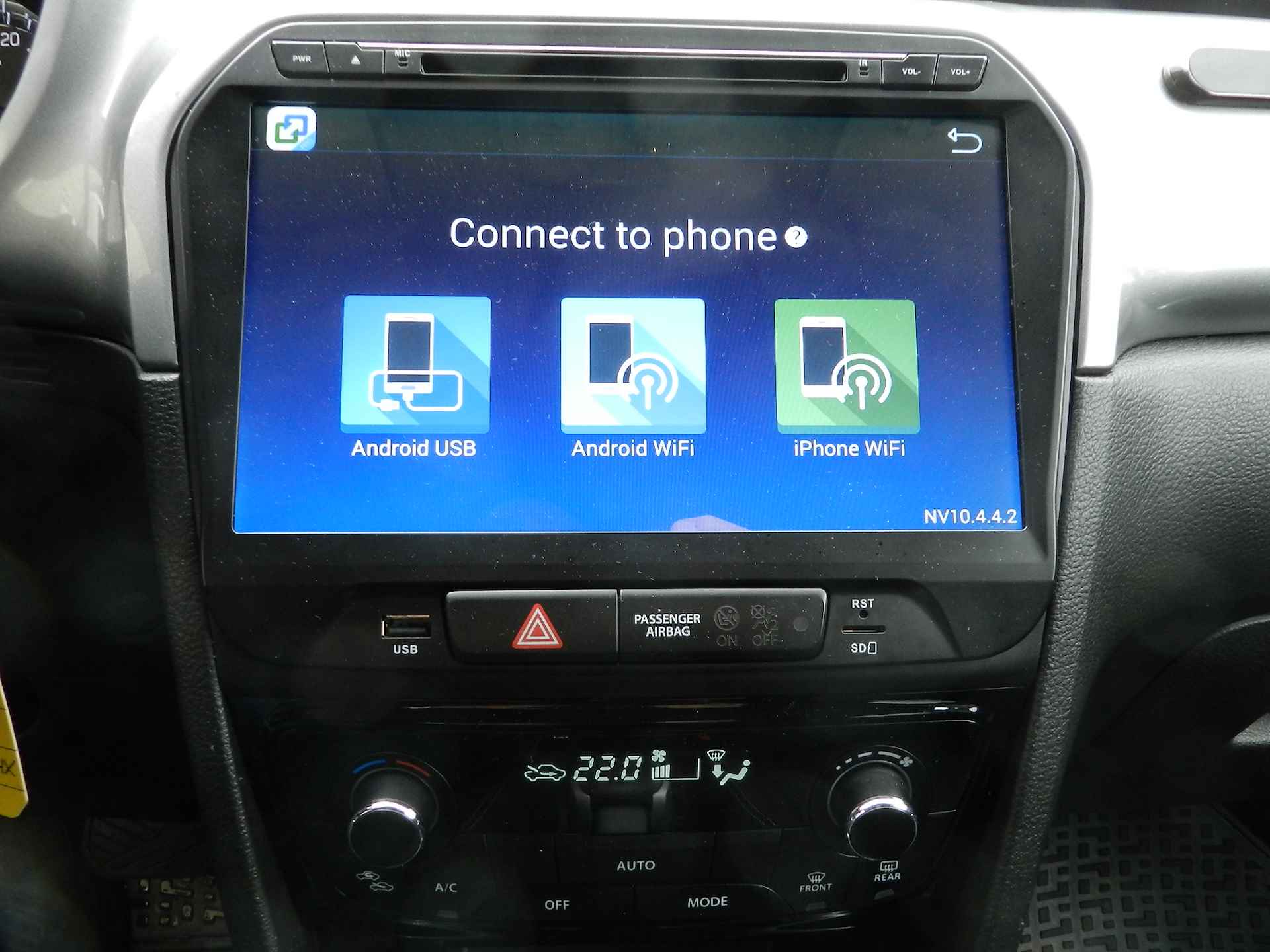 Suzuki Vitara Automaat 1.6 Limited Edition Navi Auitrij camera Appel / Android Climate en Cruise contr - 36/59