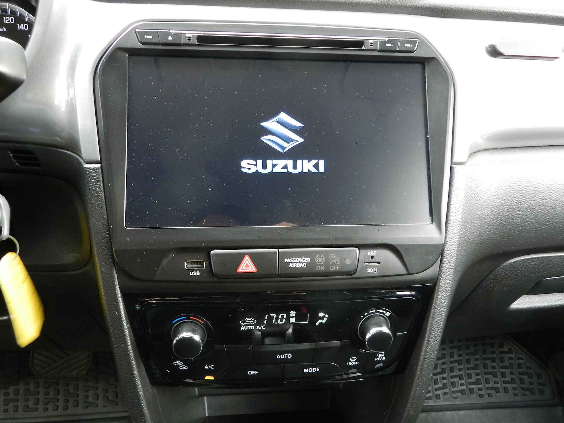 Suzuki Vitara Automaat 1.6 Limited Edition Navi Auitrij camera Appel / Android Climate en Cruise contr - 40/59
