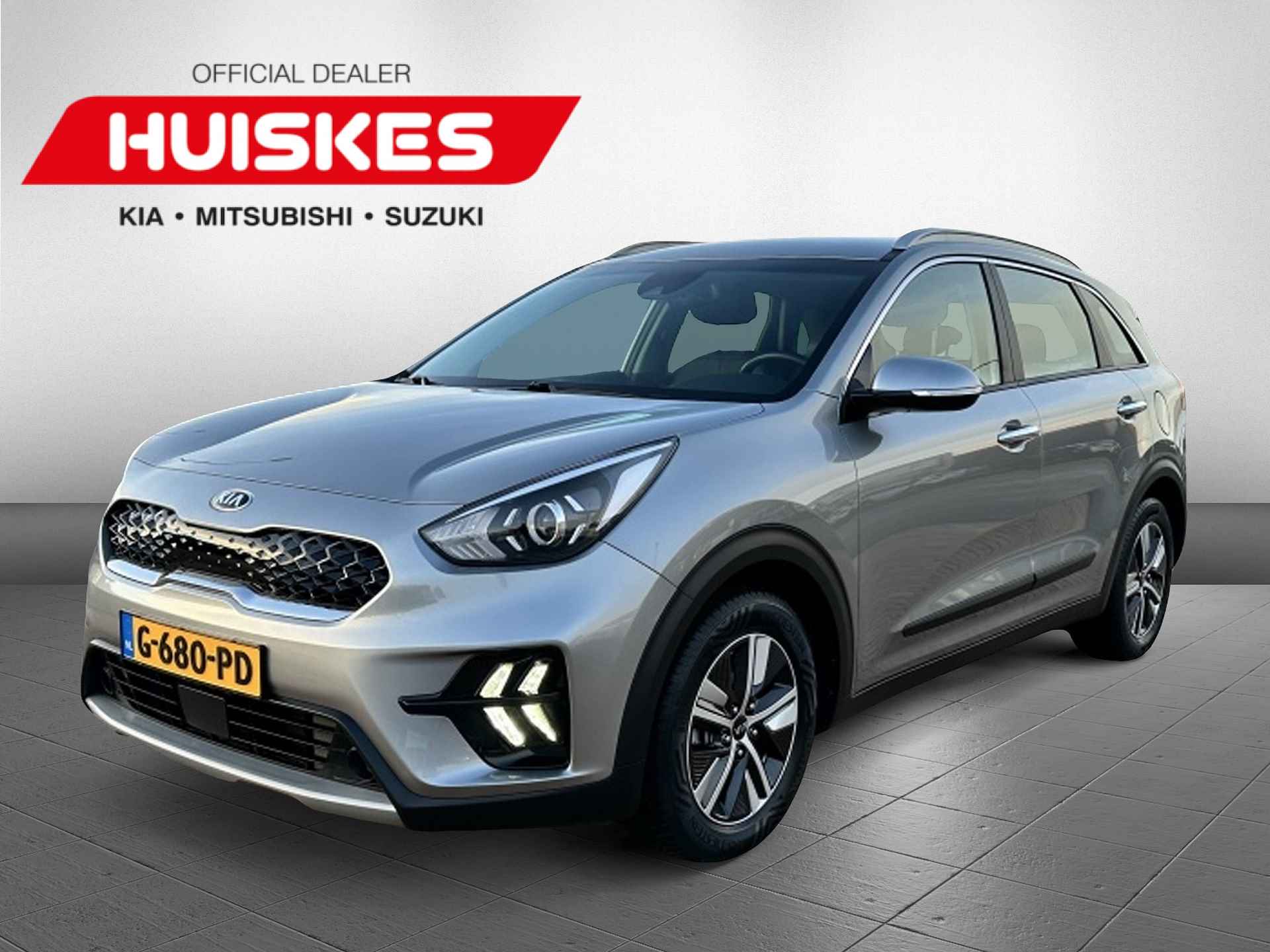 Kia Niro BOVAG 40-Puntencheck