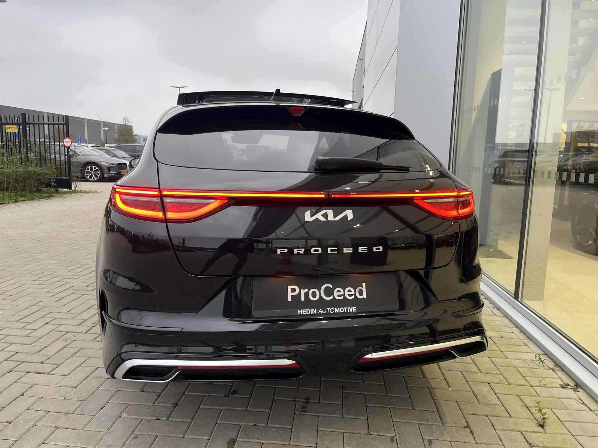 Kia ProCeed 1.5 T-GDi GT-Line snel leverbaar|140PK|lmv|schuif|kanteldak|navigatie - 2/23