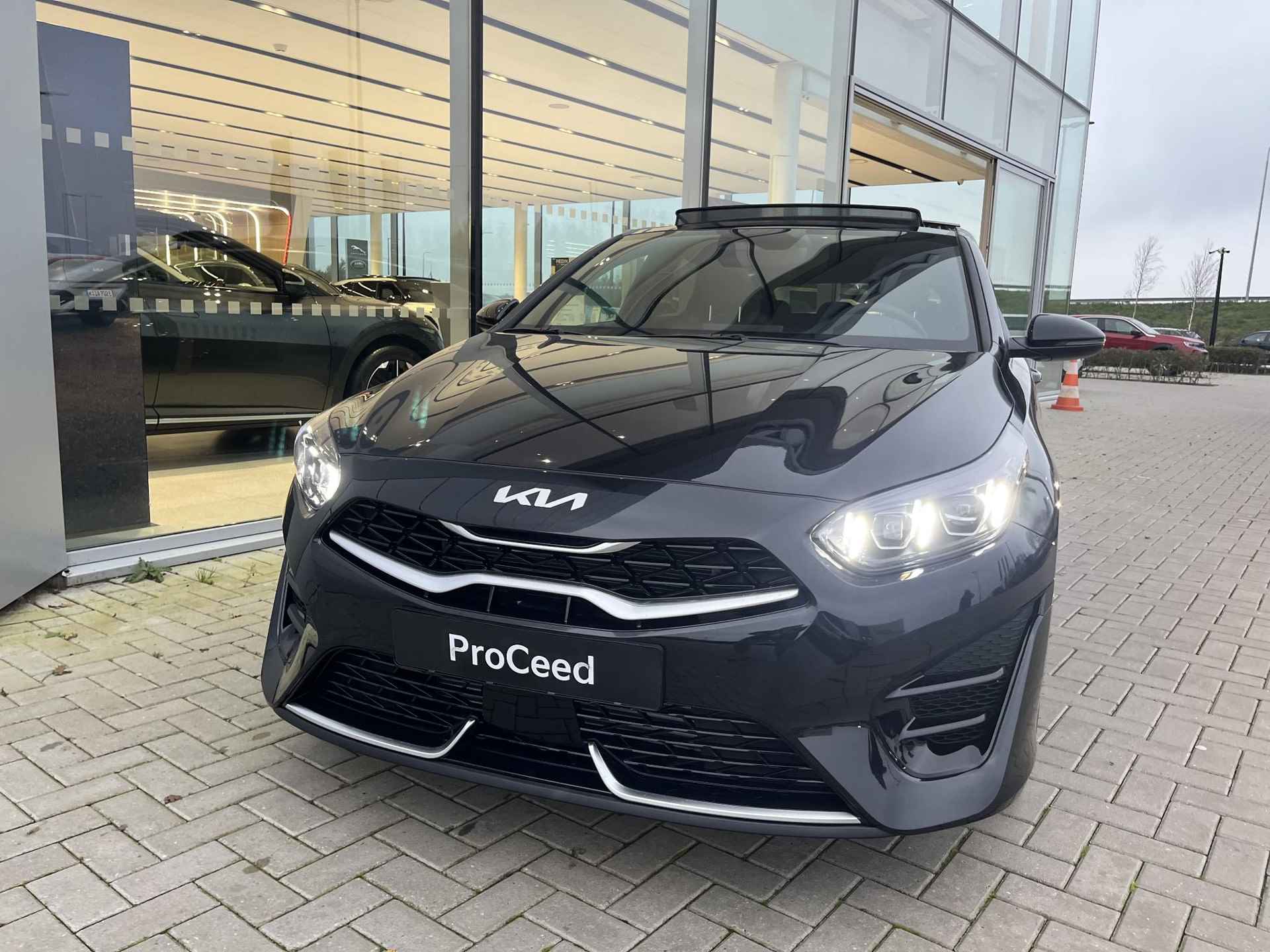 Kia ProCeed 1.5 T-GDi GT-Line snel leverbaar|140PK|lmv|schuif|kanteldak|navigatie - 5/23