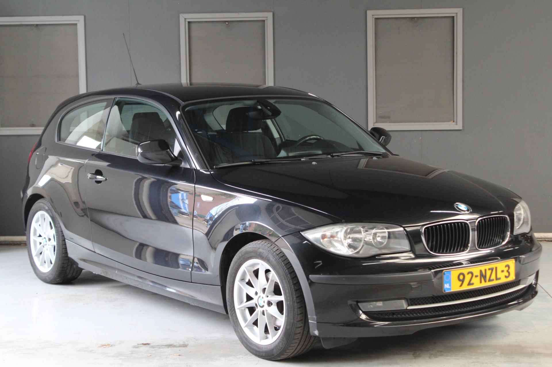 BMW 1-serie 118i Business Line - 4/15