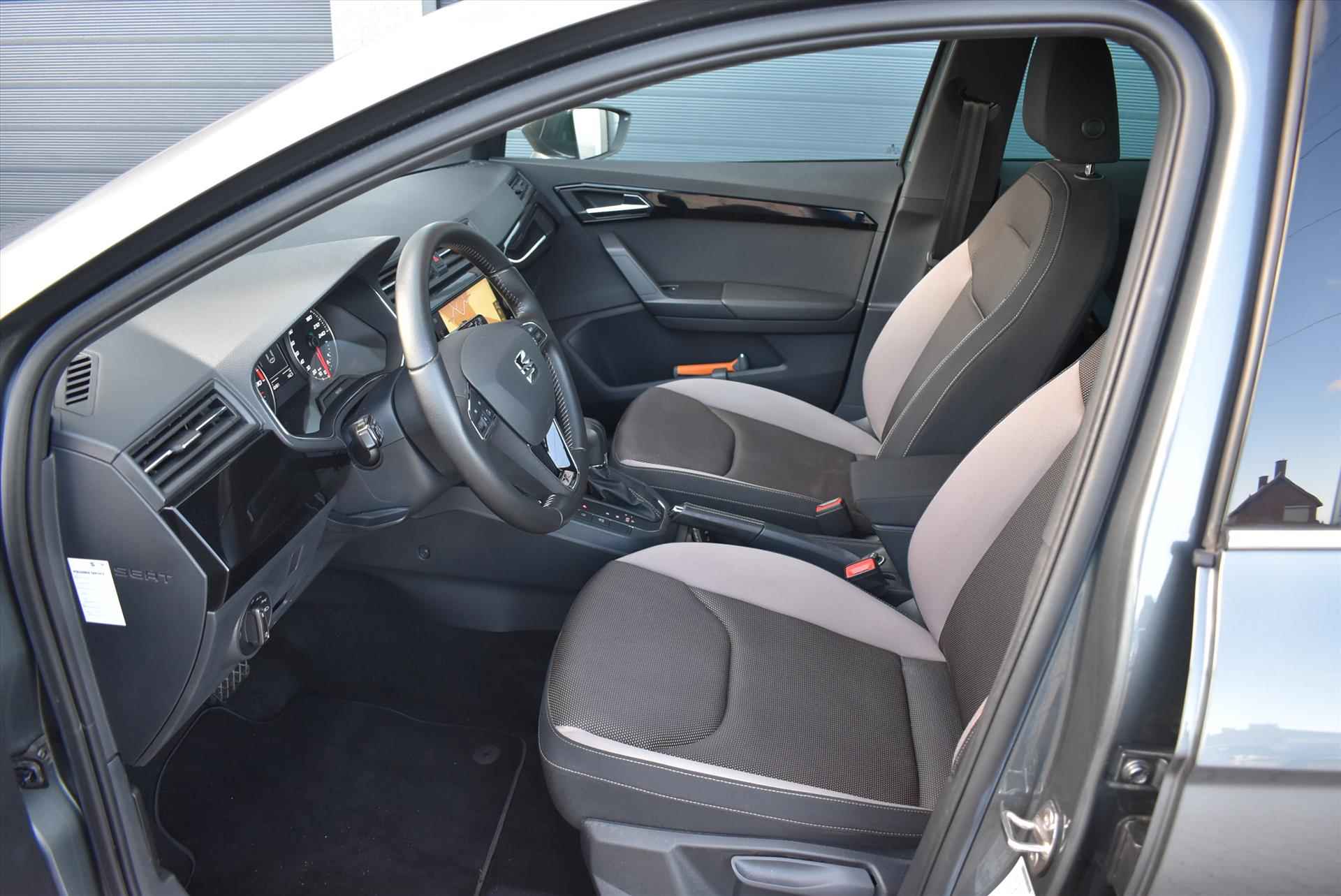 SEAT Ibiza 1.0 EcoTSI 115pk DSG-7 Xcellence - 6/36