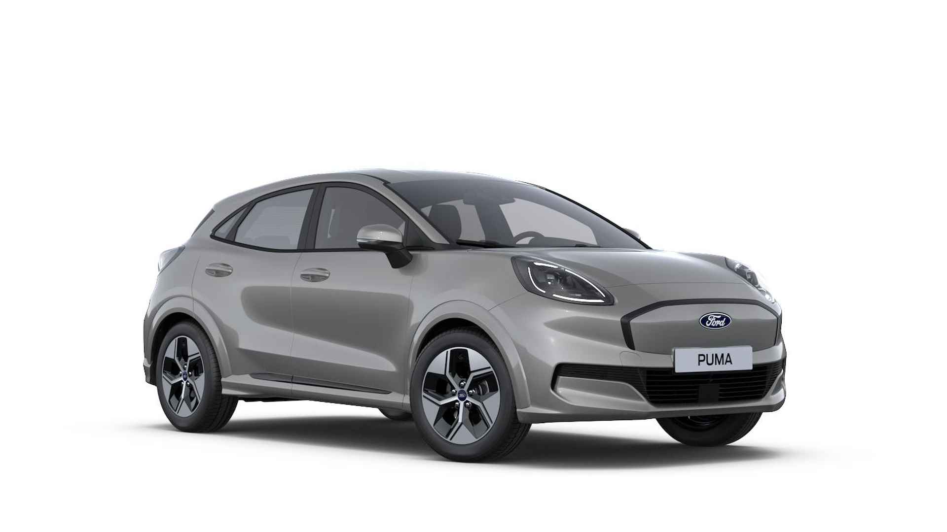 Ford Puma Gen-E 44 kWh  | Nieuw te bestellen bij Zeeuw & Zeeuw Ford Alphen | Prijs inclusief 2000 euro Ford Voordeel | Financiering via Ford Options mogelijk | Automaat - 3/21