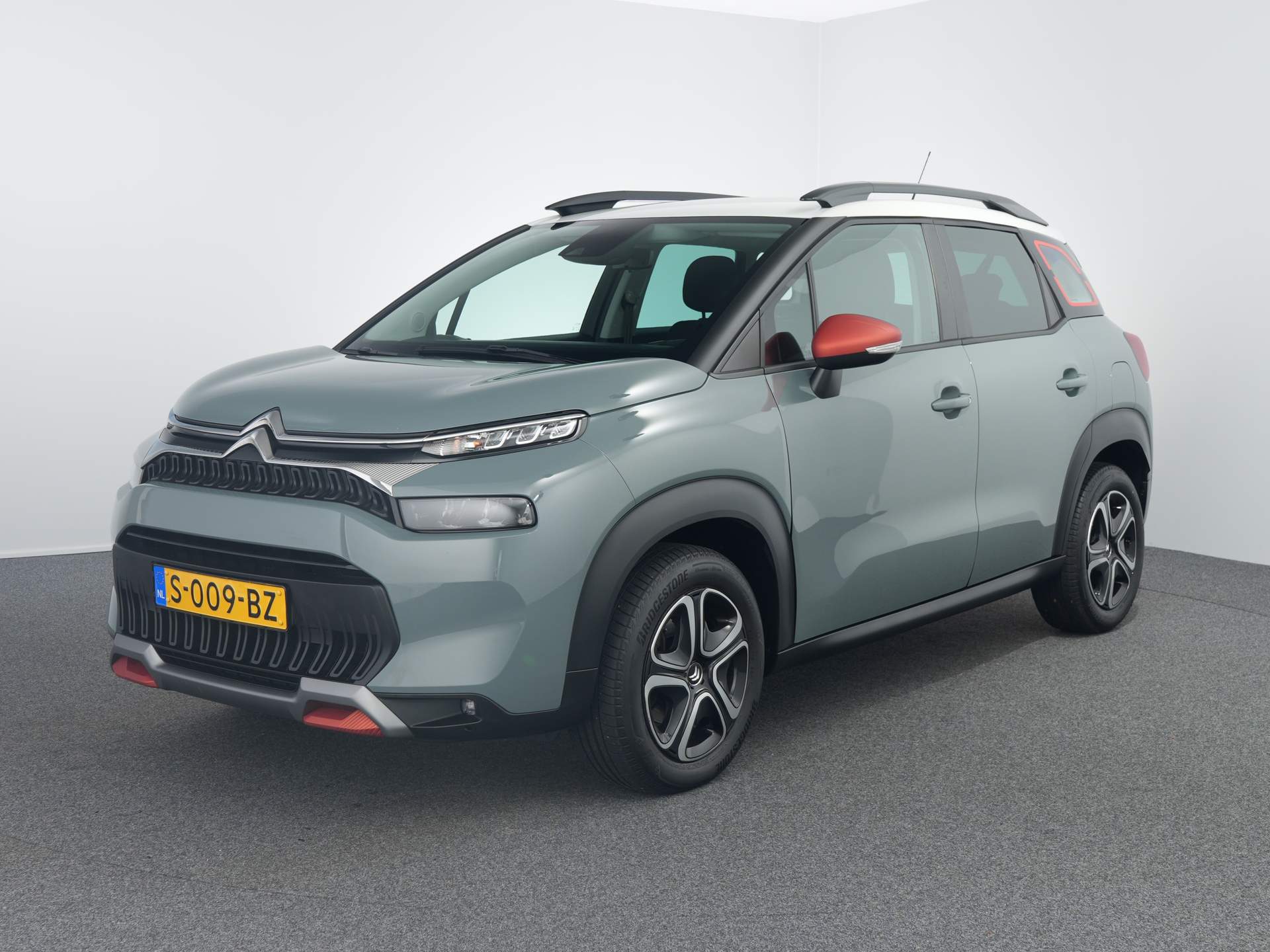 Citroën C3 Aircross C3 Aircross PureTech 110 S&S Feel | Achteruitrijcamera | Cruise | Airco|