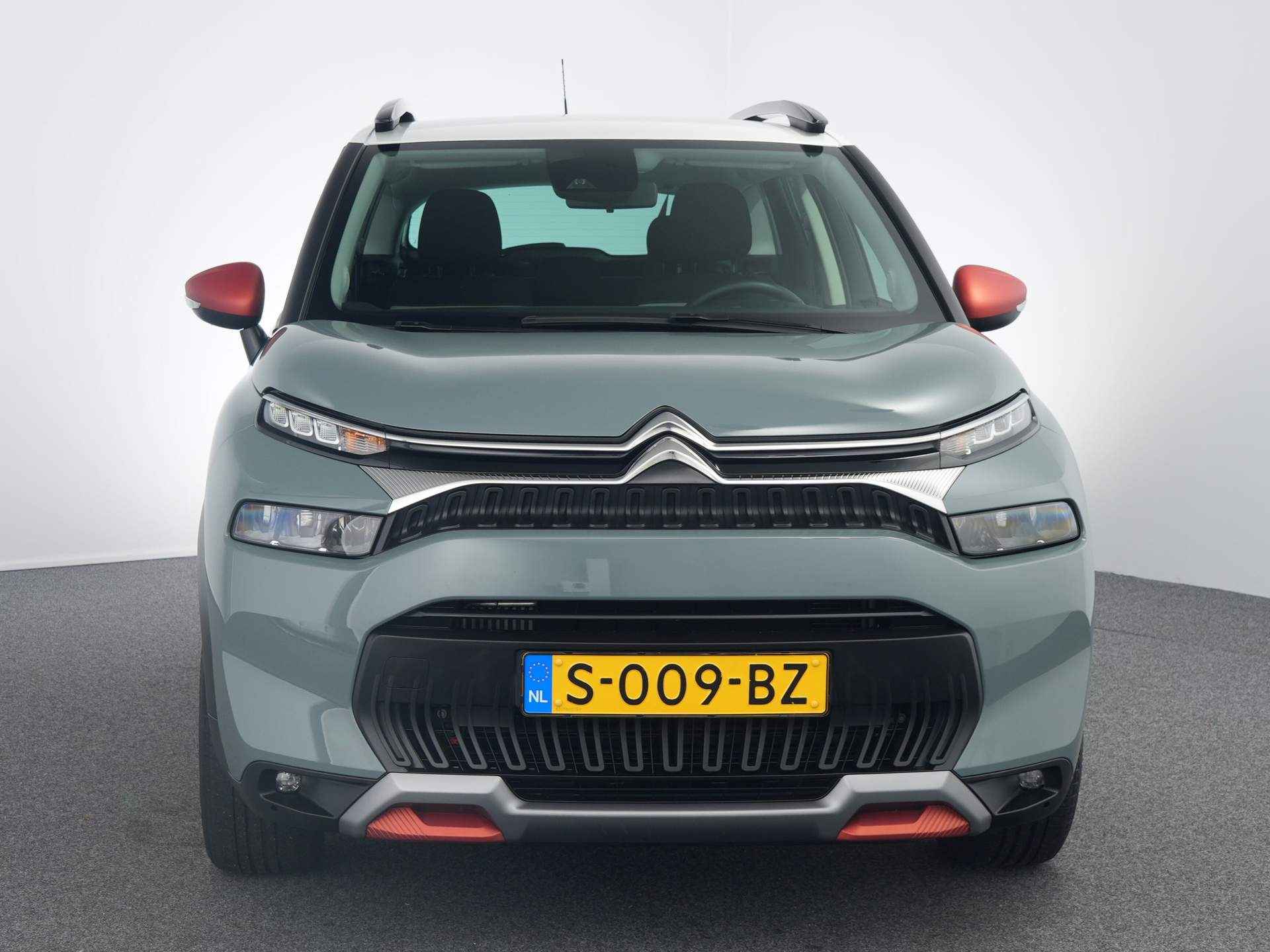 Citroën C3 Aircross C3 Aircross PureTech 110 S&S Feel | Achteruitrijcamera | Cruise | Airco| - 6/31