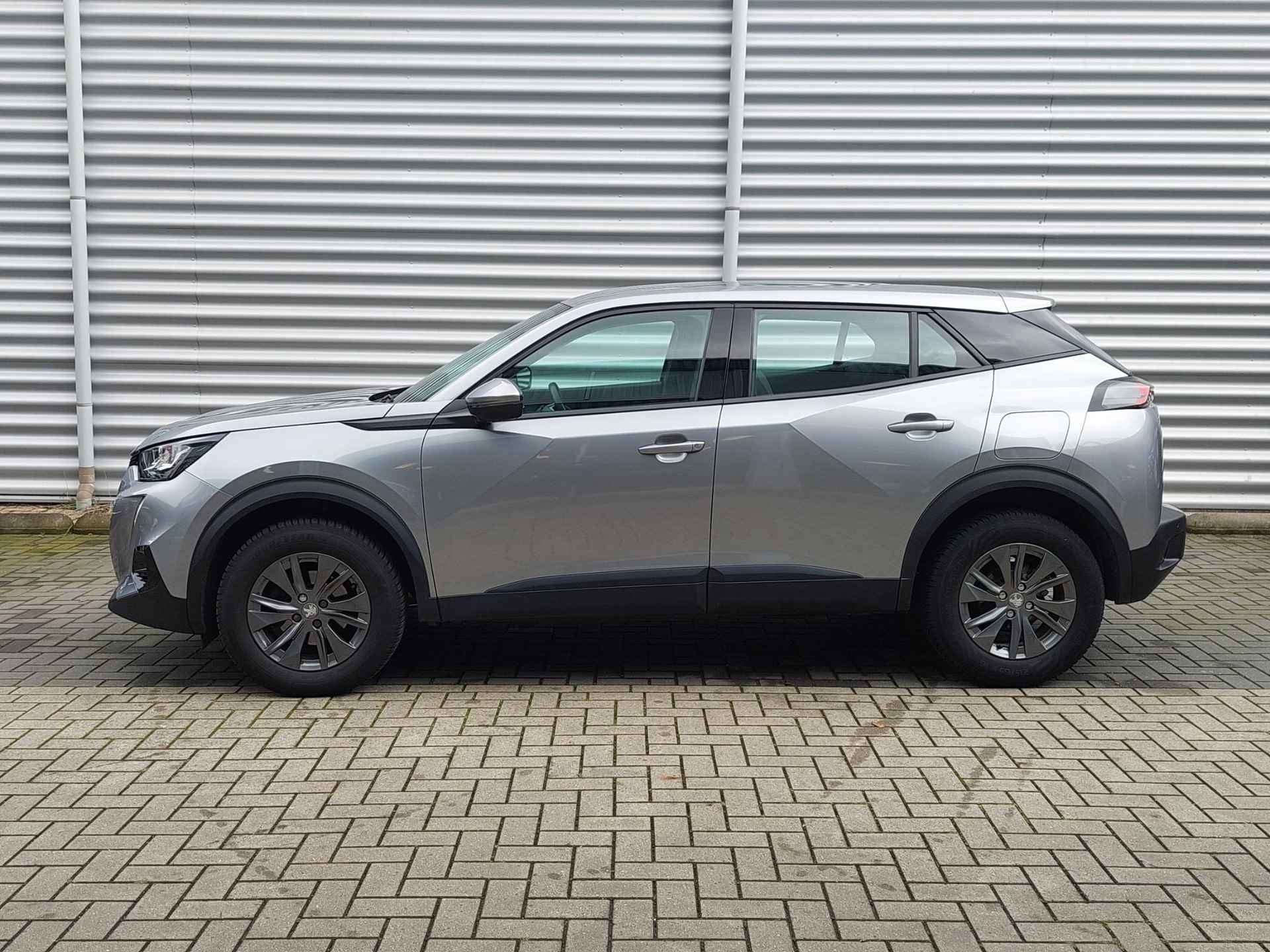 Peugeot 2008 SUV 1.2 PT 130 EAT8 Automaat Active Pack Nav/Cam - 2/32