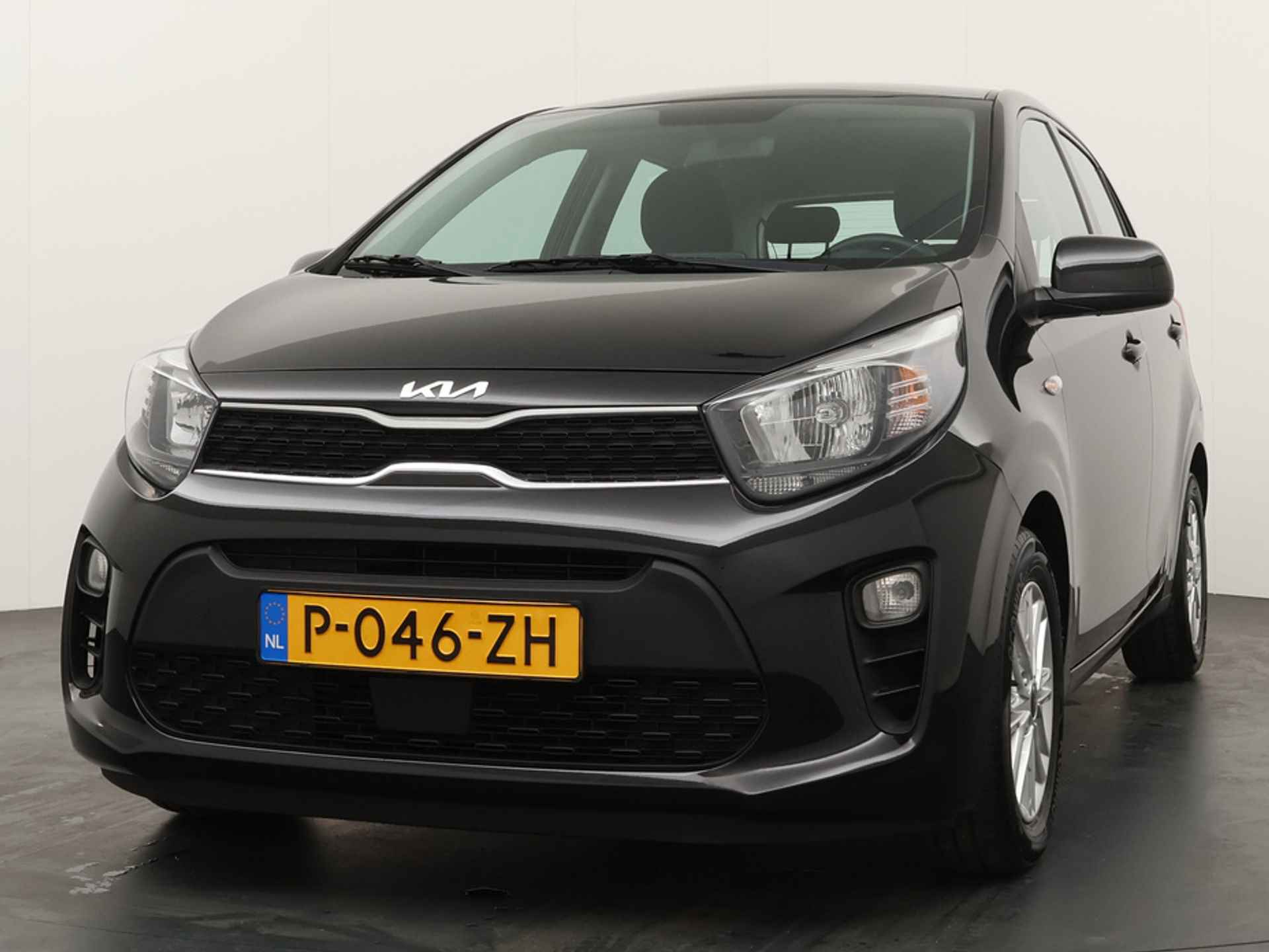 Kia Picanto 1.0 DPi DynamicLine - Apple CarPlay/Android Auto - Achteruitrijcamera - Cruise Control - Airco - Fabrieksgarantie tot 07-2029 - 3/43