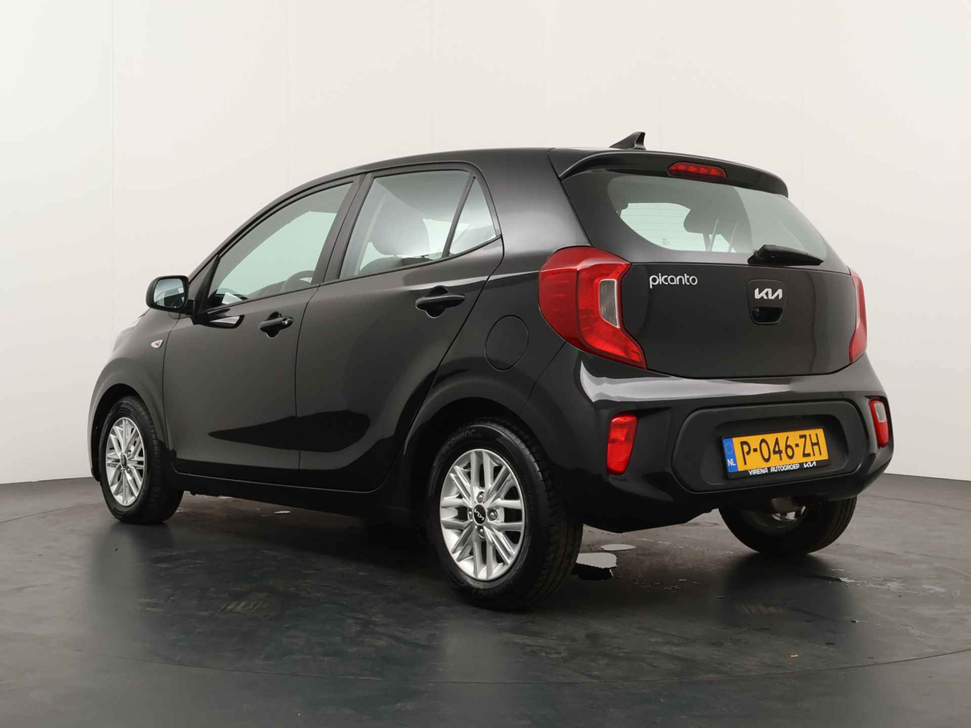 Kia Picanto 1.0 DPi DynamicLine - Apple CarPlay/Android Auto - Achteruitrijcamera - Cruise Control - Airco - Fabrieksgarantie tot 07-2029 - 6/43