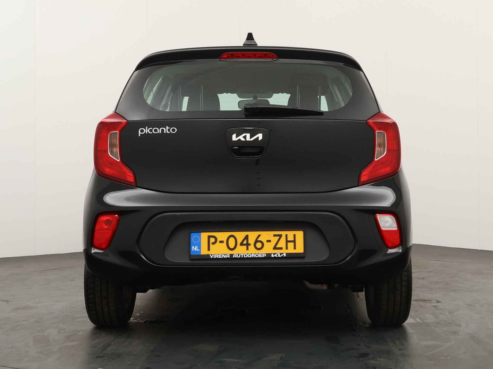 Kia Picanto 1.0 DPi DynamicLine - Apple CarPlay/Android Auto - Achteruitrijcamera - Cruise Control - Airco - Fabrieksgarantie tot 07-2029 - 7/43