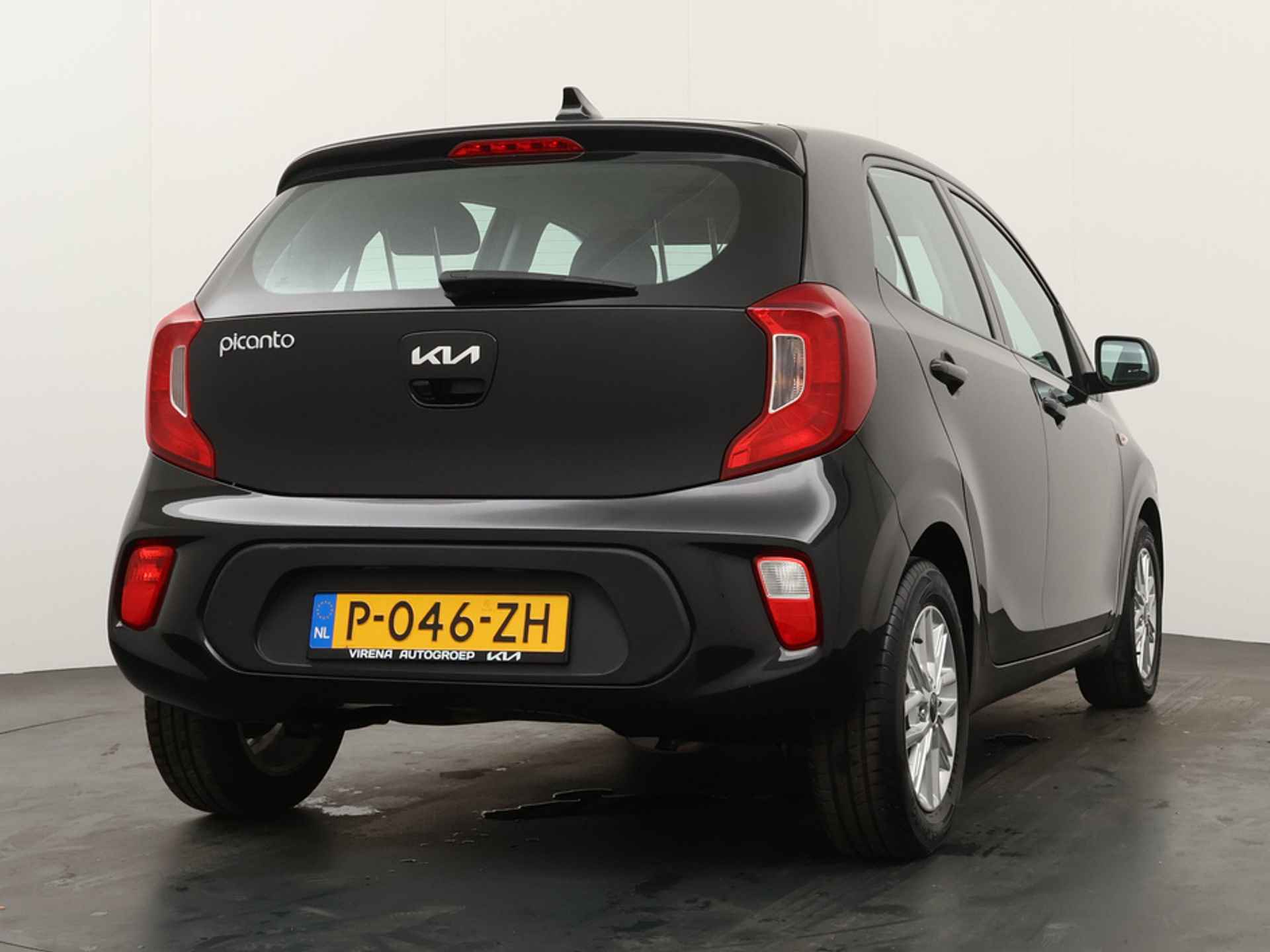 Kia Picanto 1.0 DPi DynamicLine - Apple CarPlay/Android Auto - Achteruitrijcamera - Cruise Control - Airco - Fabrieksgarantie tot 07-2029 - 8/43