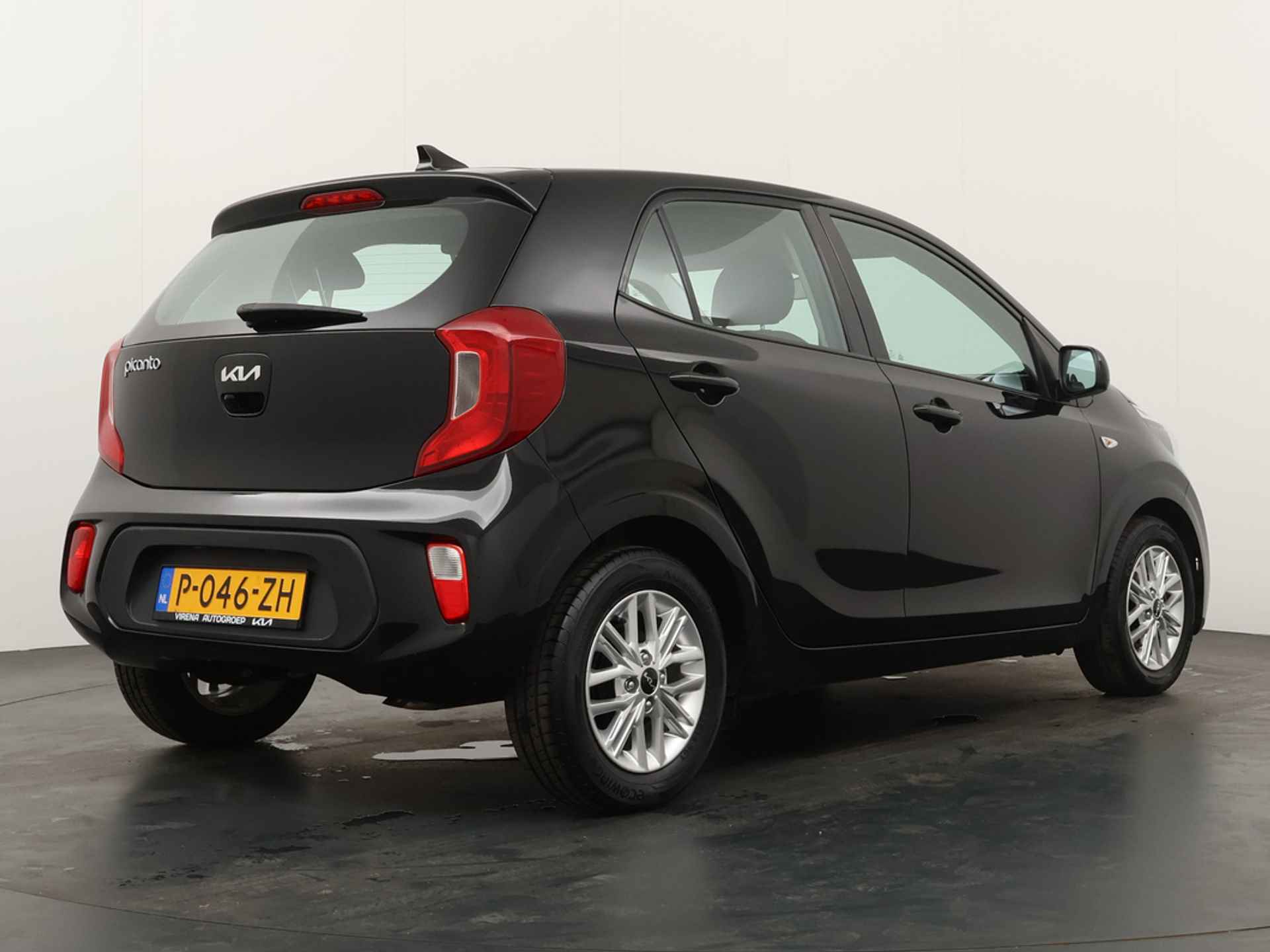 Kia Picanto 1.0 DPi DynamicLine - Apple CarPlay/Android Auto - Achteruitrijcamera - Cruise Control - Airco - Fabrieksgarantie tot 07-2029 - 9/43