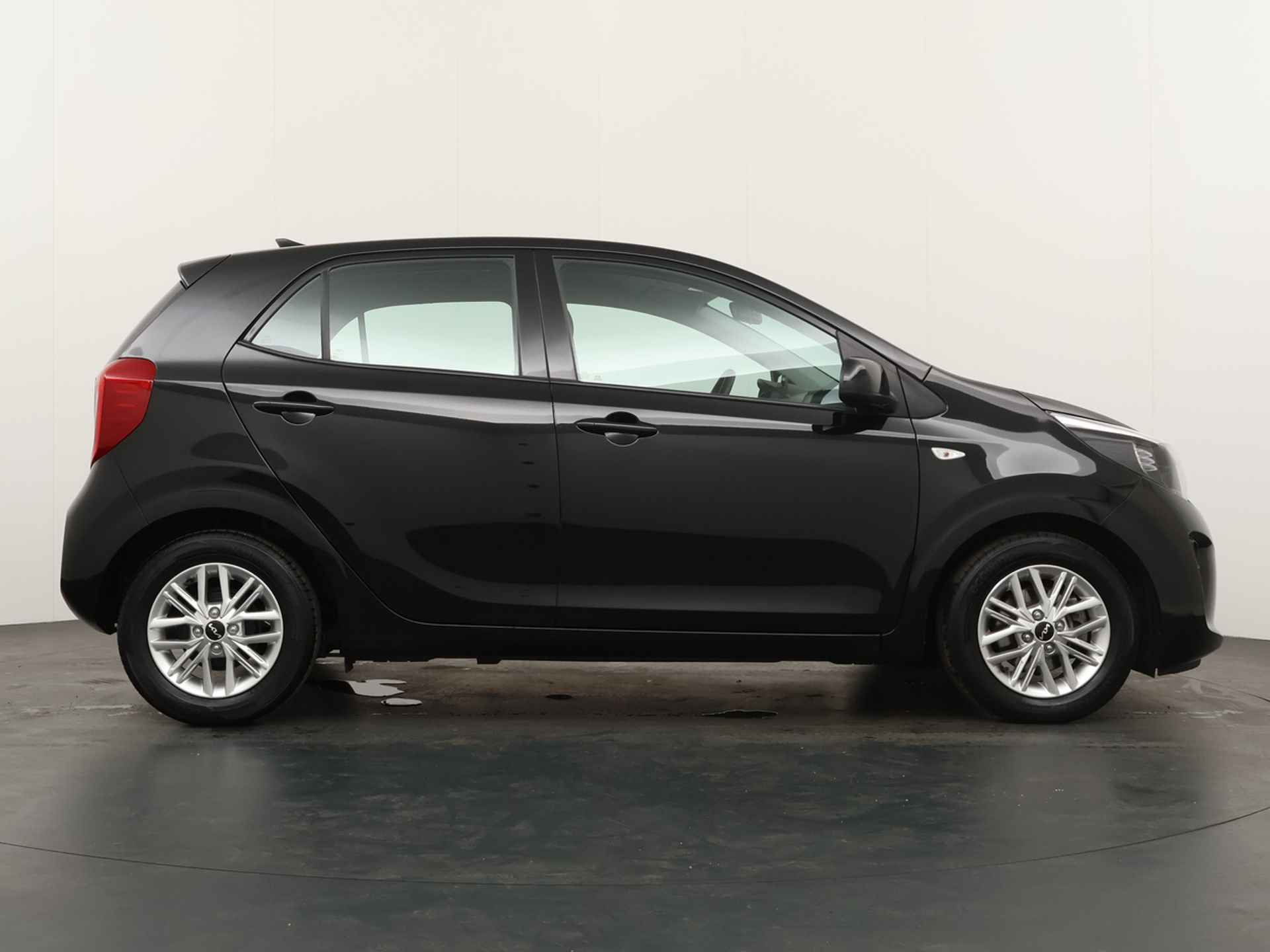 Kia Picanto 1.0 DPi DynamicLine - Apple CarPlay/Android Auto - Achteruitrijcamera - Cruise Control - Airco - Fabrieksgarantie tot 07-2029 - 10/43