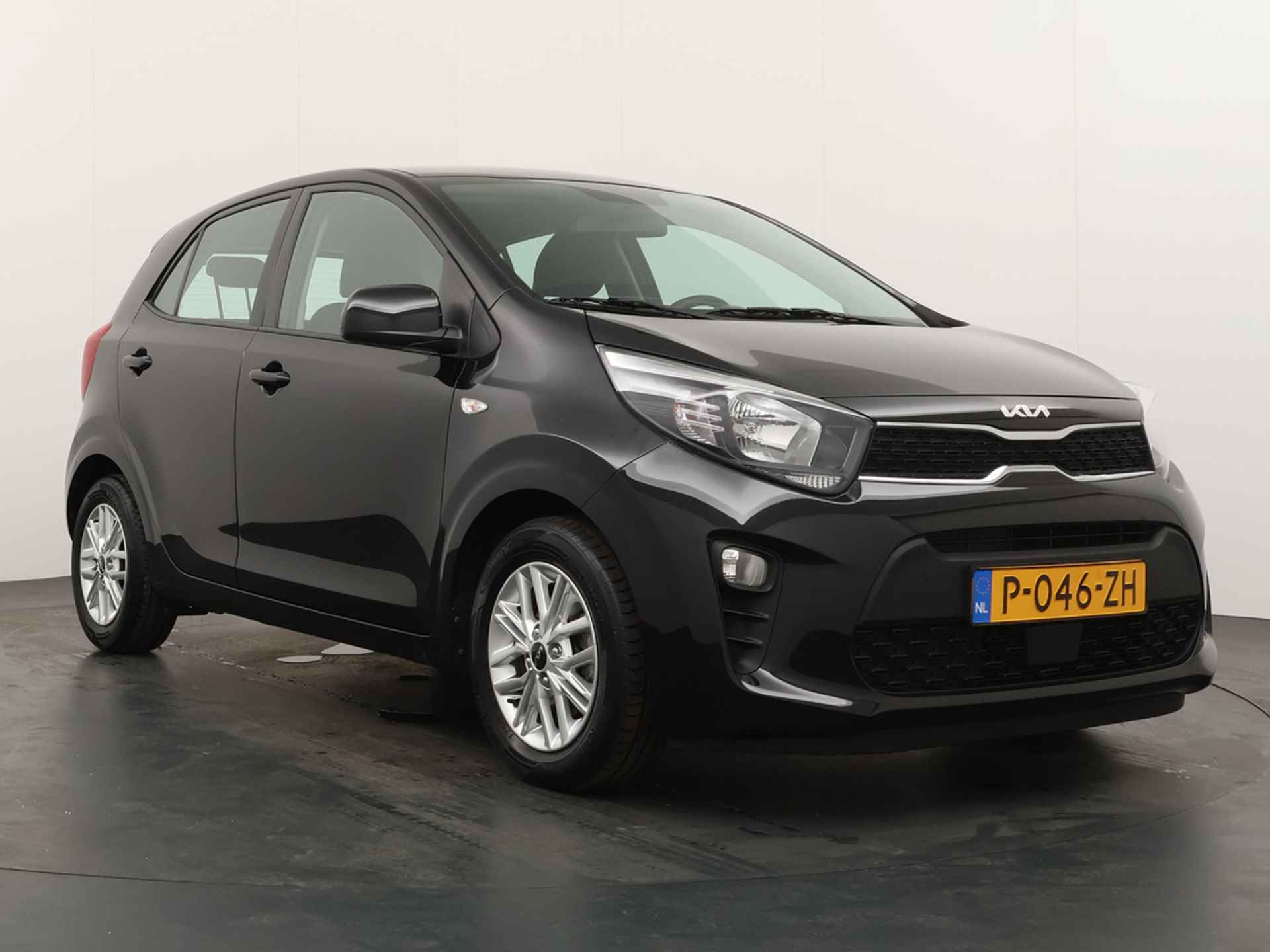 Kia Picanto 1.0 DPi DynamicLine - Apple CarPlay/Android Auto - Achteruitrijcamera - Cruise Control - Airco - Fabrieksgarantie tot 07-2029 - 12/43