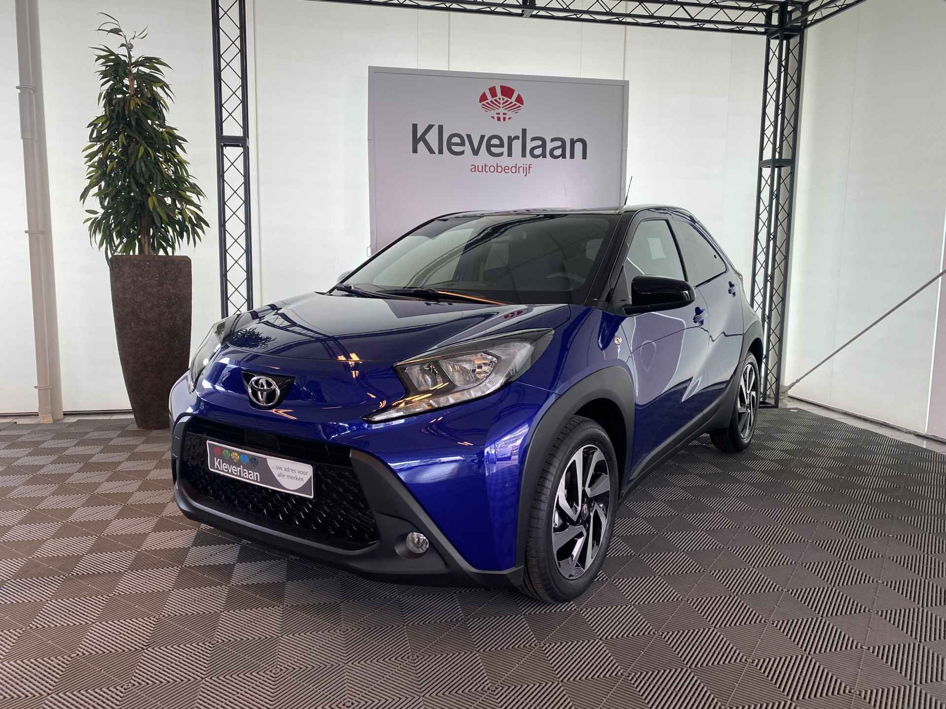 Toyota Aygo X 1.0 VVT-i Pulse Automaat | Apple Carplay | Camera | Bluetooth | ACC | DAB | - 2/40