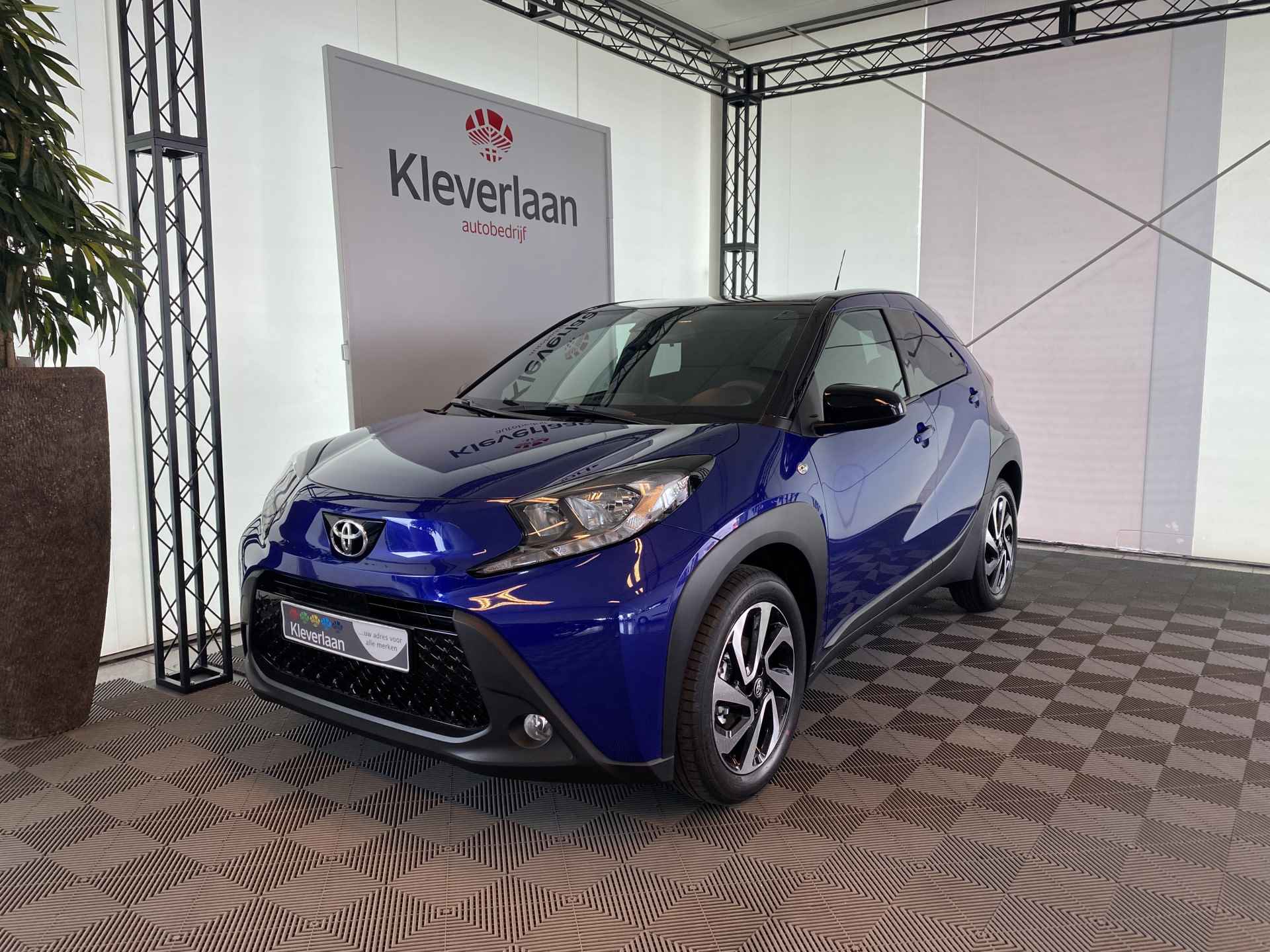 Toyota Aygo X 1.0 VVT-i Pulse Automaat | Apple Carplay | Camera | Bluetooth | ACC | DAB | - 3/40