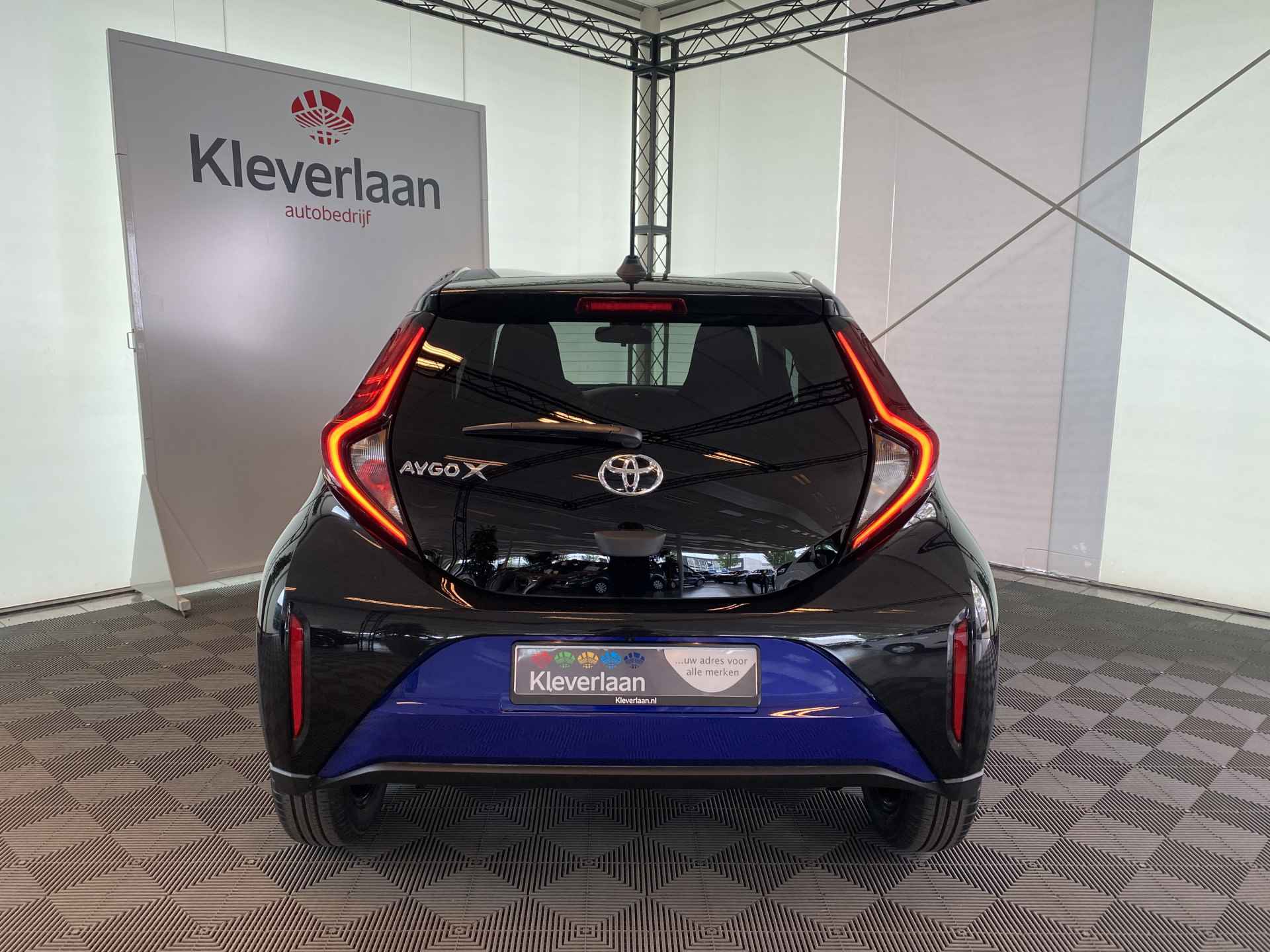 Toyota Aygo X 1.0 VVT-i Pulse Automaat | Apple Carplay | Camera | Bluetooth | ACC | DAB | - 29/40