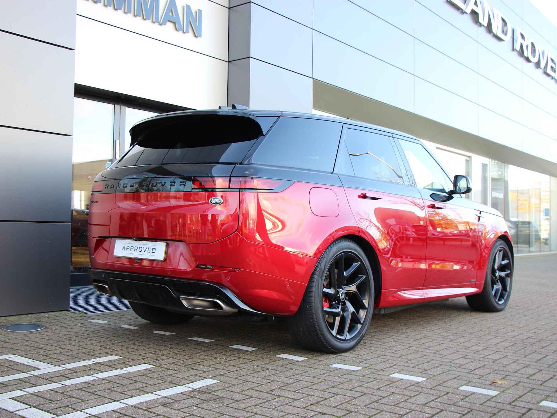 Land Rover Range Rover Sport P510e Autobiography 2 jaar garantie - 5/39