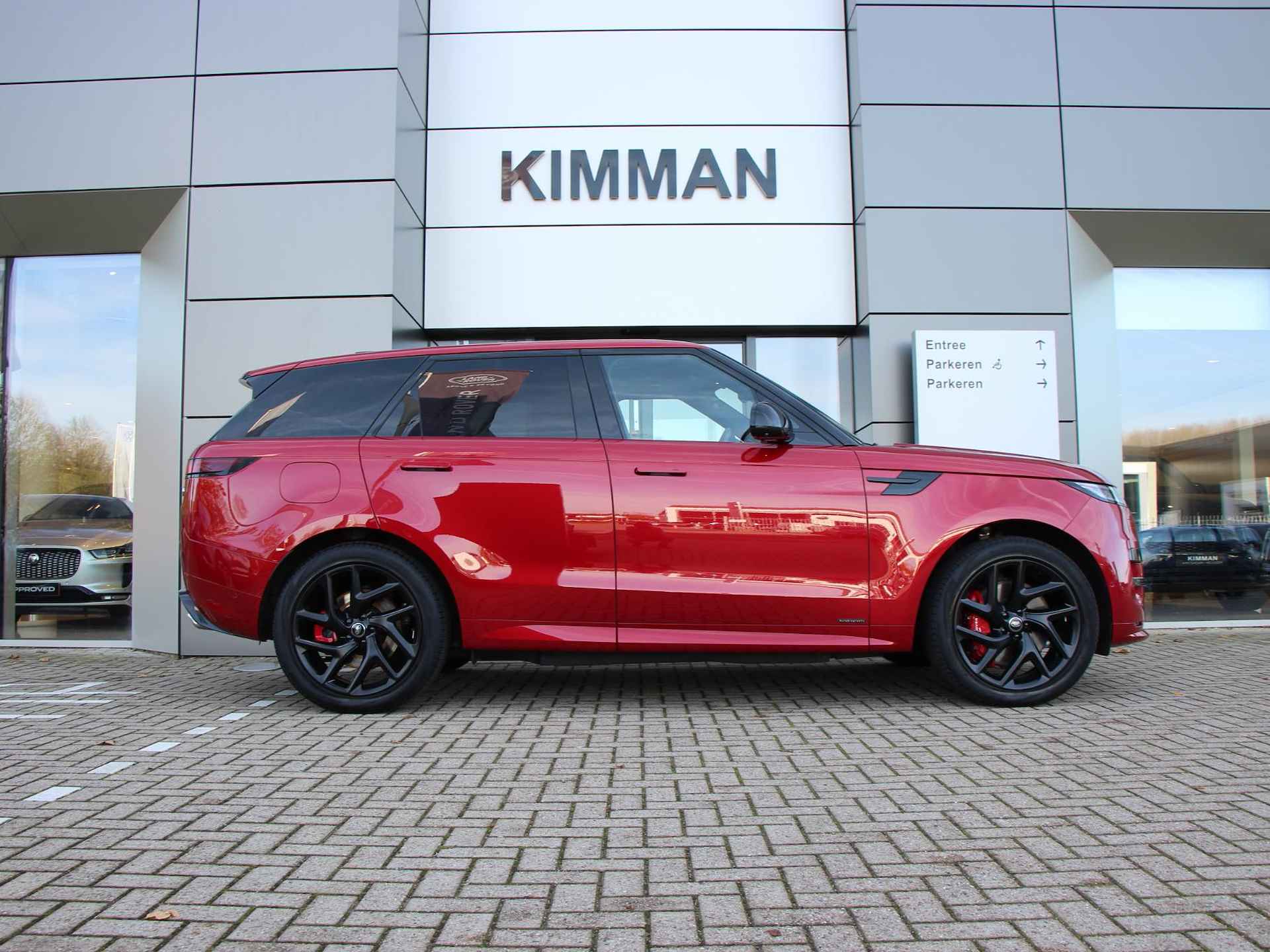 Land Rover Range Rover Sport P510e Autobiography 2 jaar garantie - 28/39