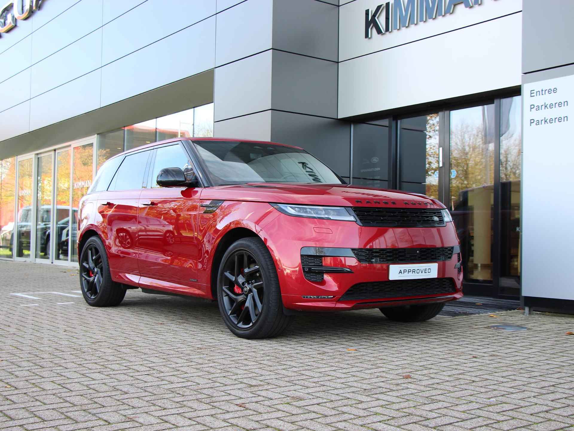 Land Rover Range Rover Sport P510e Autobiography 2 jaar garantie - 29/39