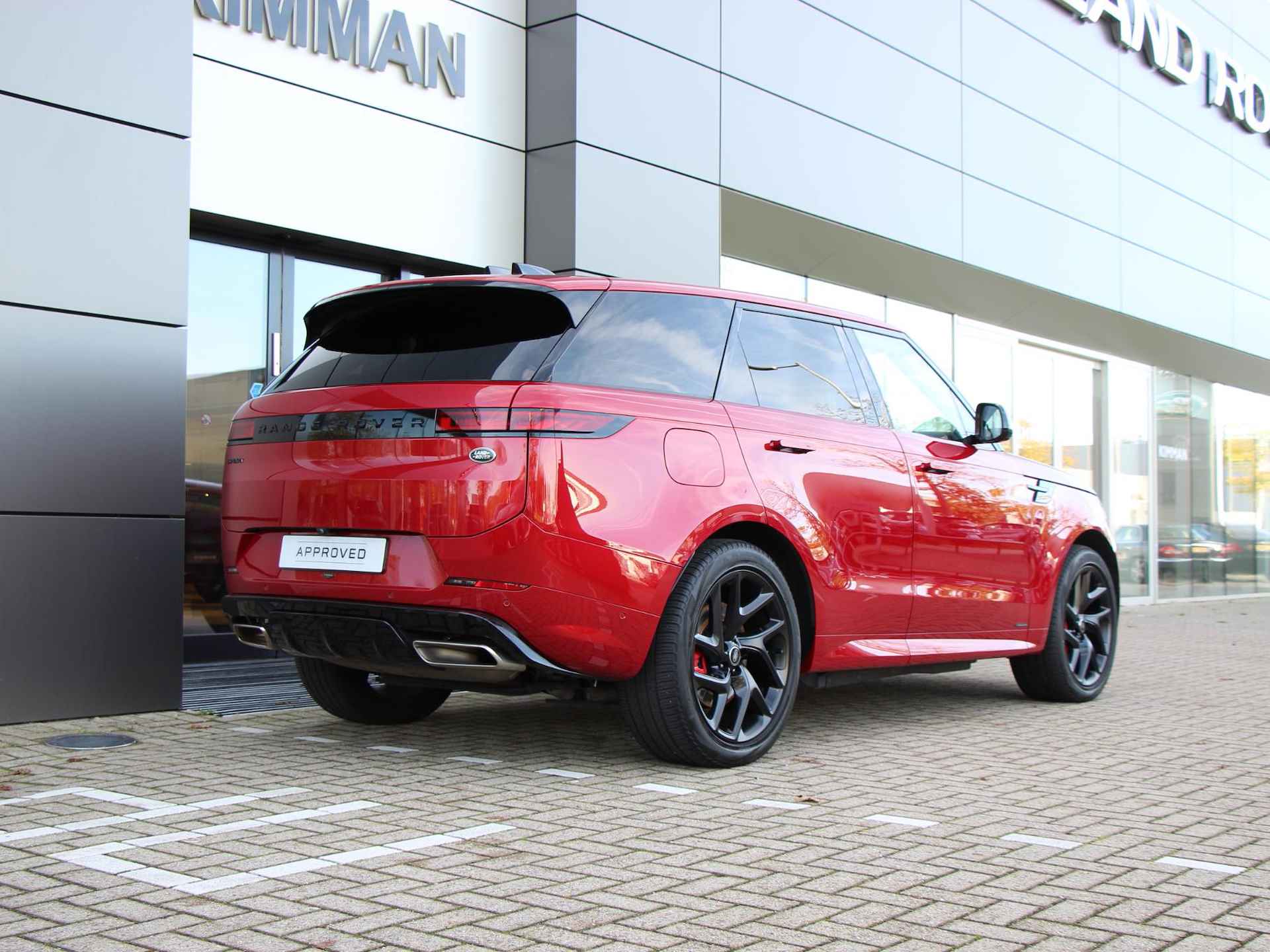 Land Rover Range Rover Sport P510e Autobiography 2 jaar garantie - 30/39