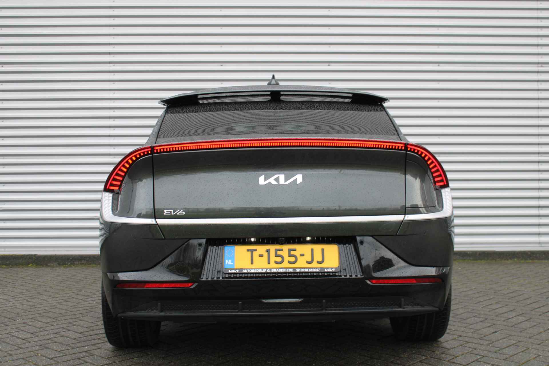 Kia Ev6 Plus 77.4 kWh RWD | BTW Auto | 20" Velgen | Leder | Navi | Keyless Entry | Dodehoek detectie | - 6/32
