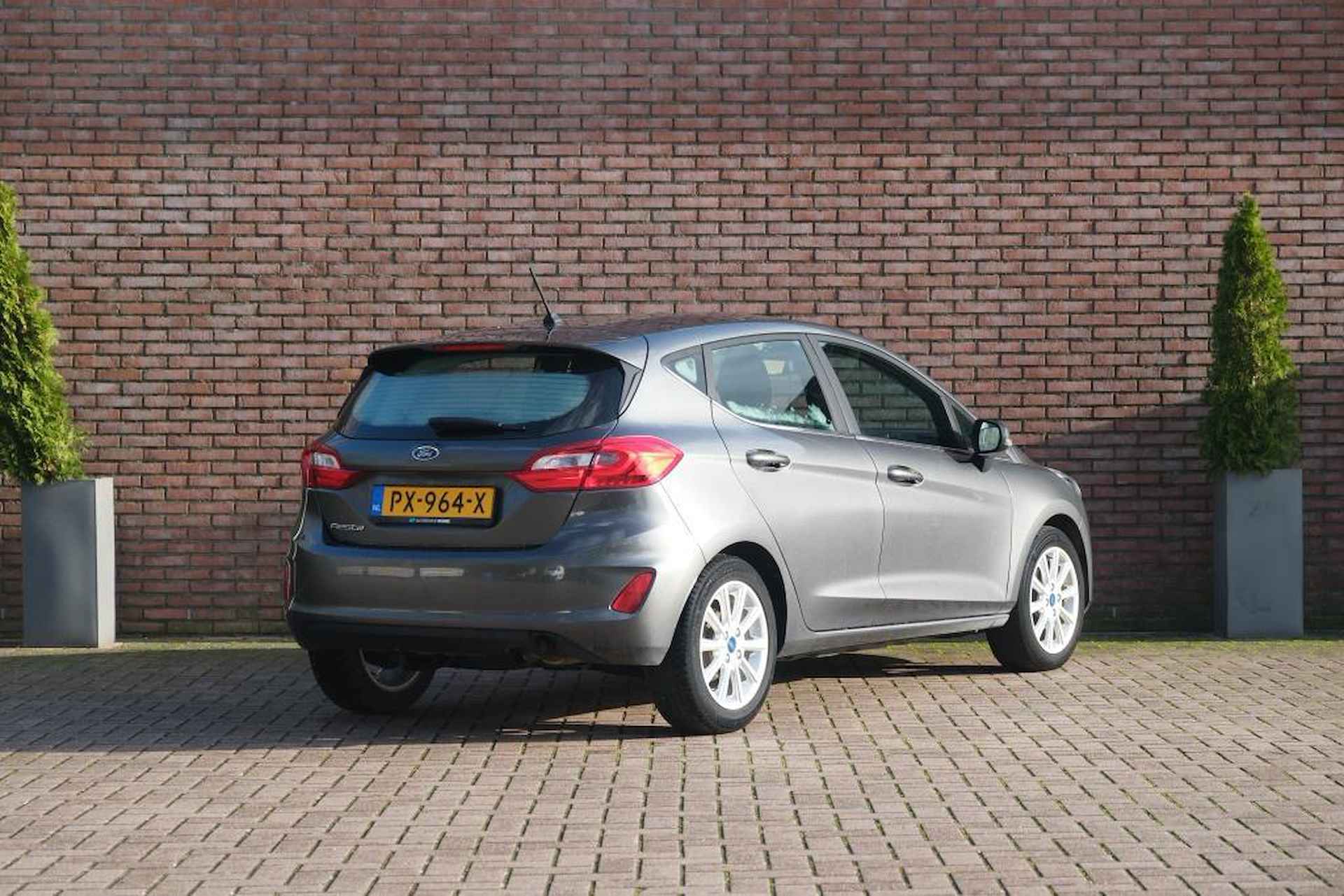 Ford Fiesta 1.5 TDCi 86pk 5-drs Titanium | App Connect | Climate | Cruise | 16" velgen - 26/29