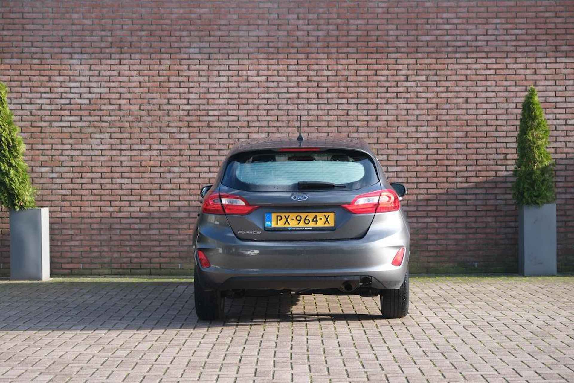 Ford Fiesta 1.5 TDCi 86pk 5-drs Titanium | App Connect | Climate | Cruise | 16" velgen - 28/29