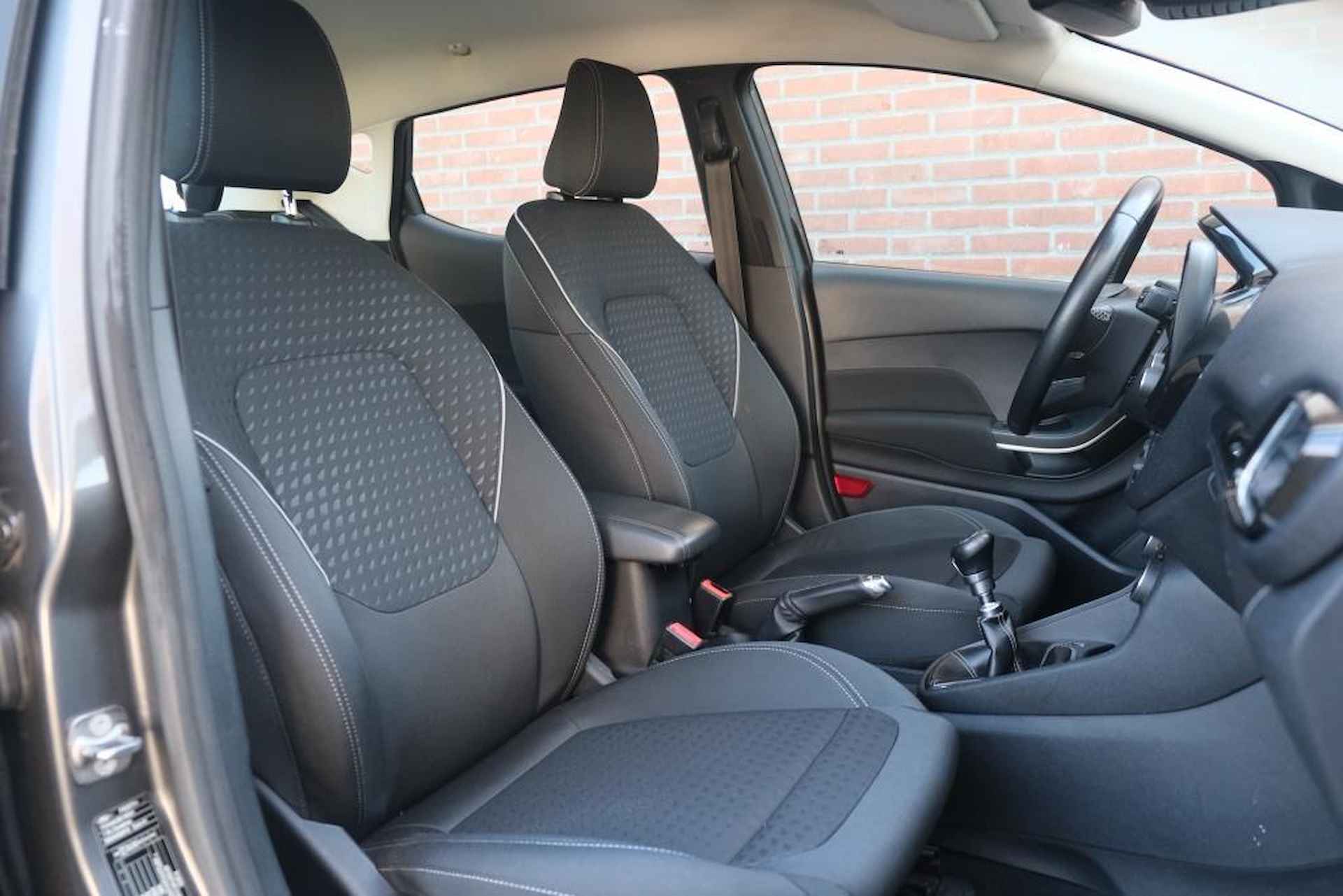 Ford Fiesta 1.5 TDCi 86pk 5-drs Titanium | App Connect | Climate | Cruise | 16" velgen - 6/29