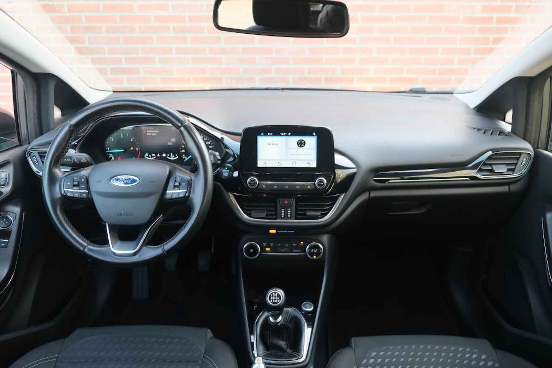 Ford Fiesta 1.5 TDCi 86pk 5-drs Titanium | App Connect | Climate | Cruise | 16" velgen - 7/29