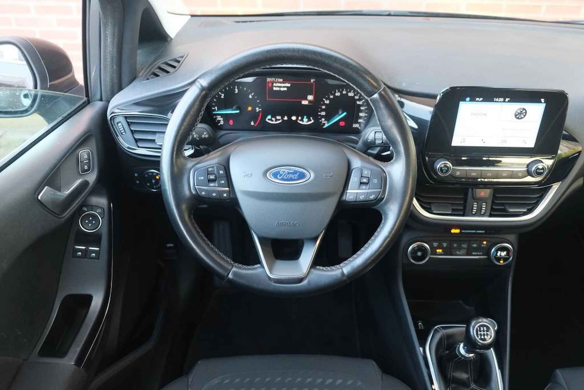 Ford Fiesta 1.5 TDCi 86pk 5-drs Titanium | App Connect | Climate | Cruise | 16" velgen - 14/29