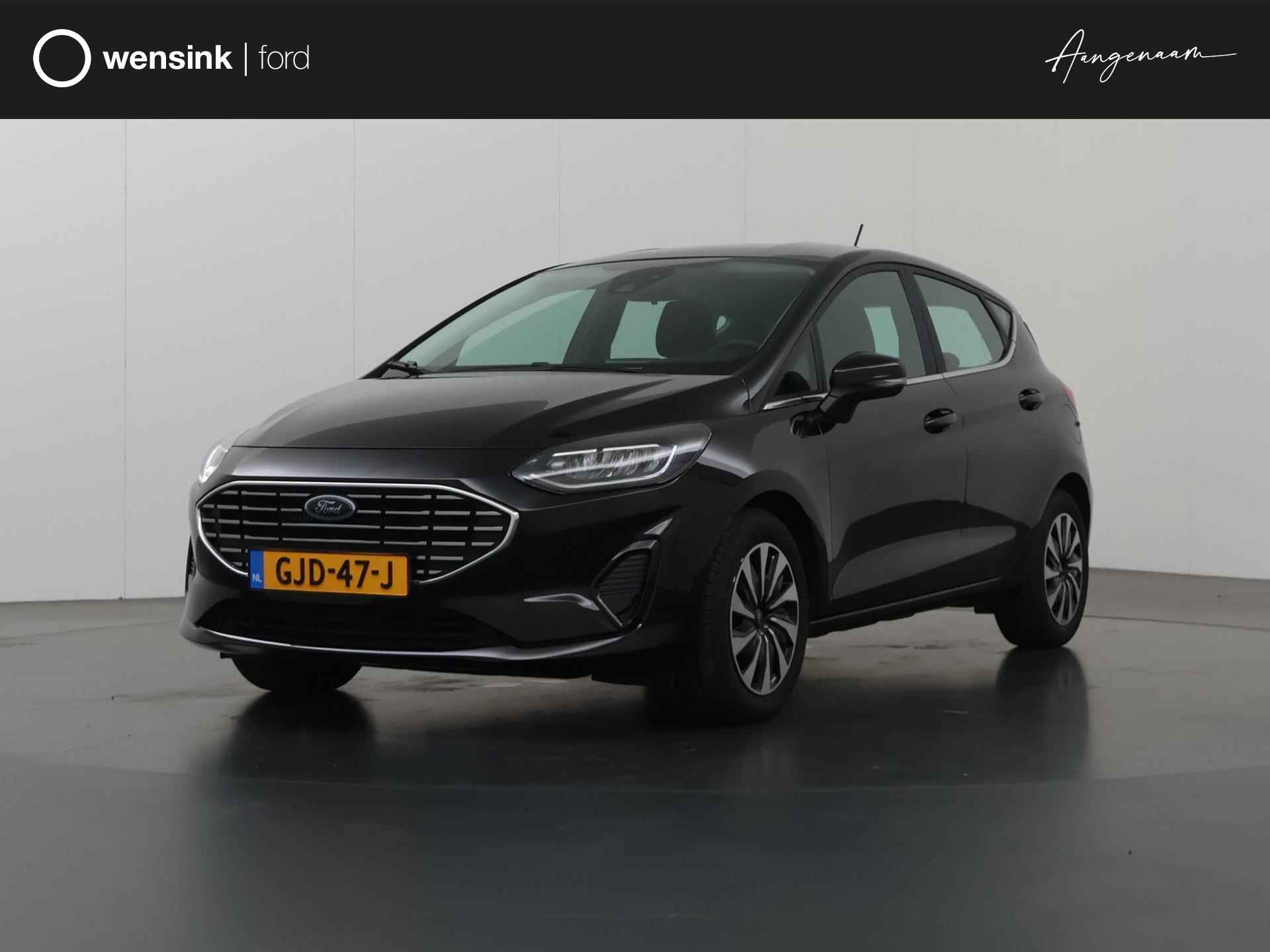 Ford Fiesta BOVAG 40-Puntencheck