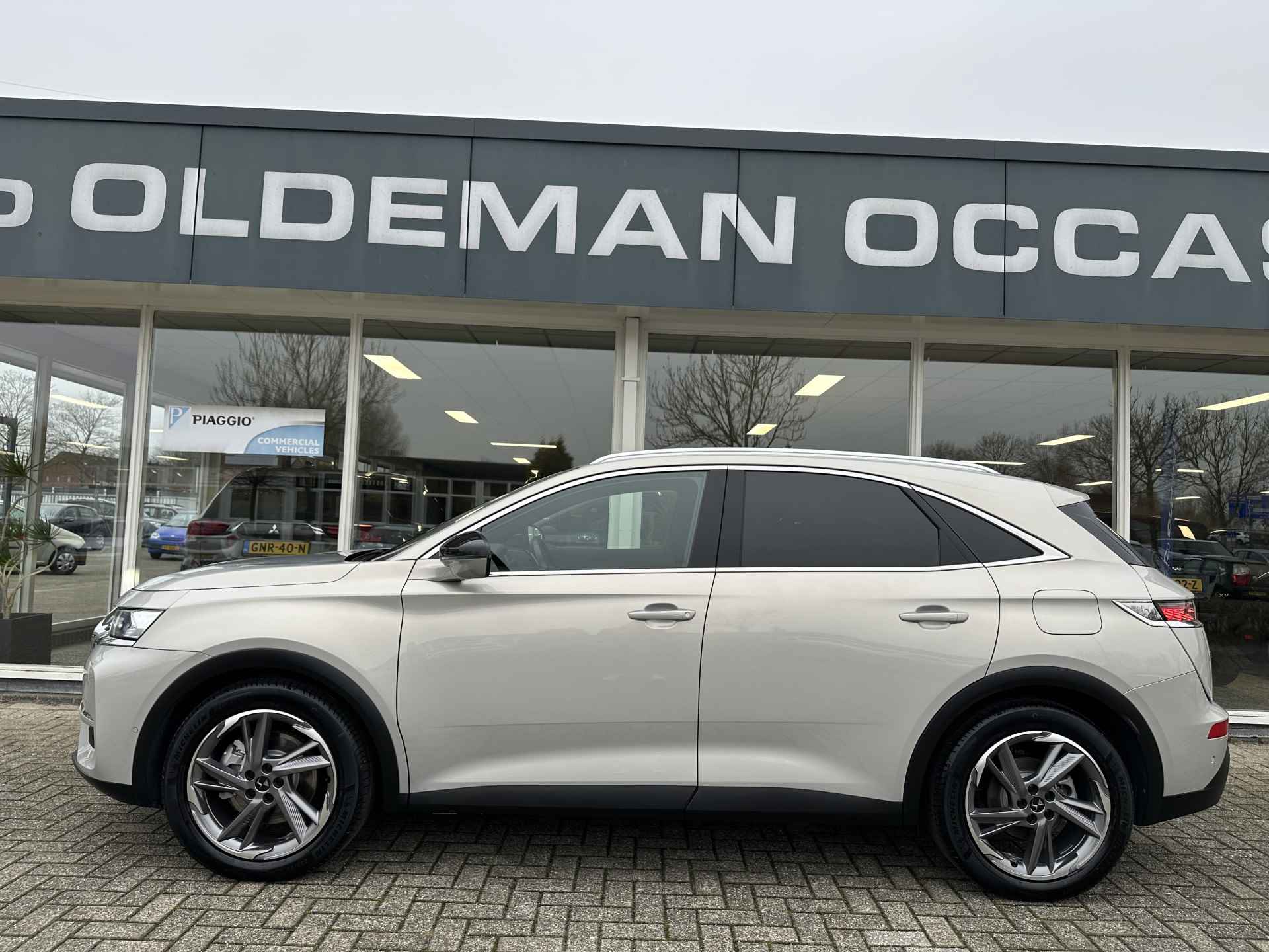 DS 7 Crossback E-Tense 4x4 Grand Chic OPRERA PHEV NIGHT VISION,LEDER,TREKHAAK,MASSAGE - 6/43